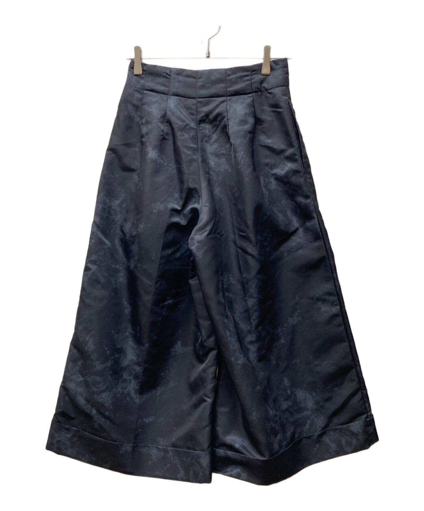 [Pre-owned] COMME des GARCONS 09SS Nylon Hakama pants GC-P013