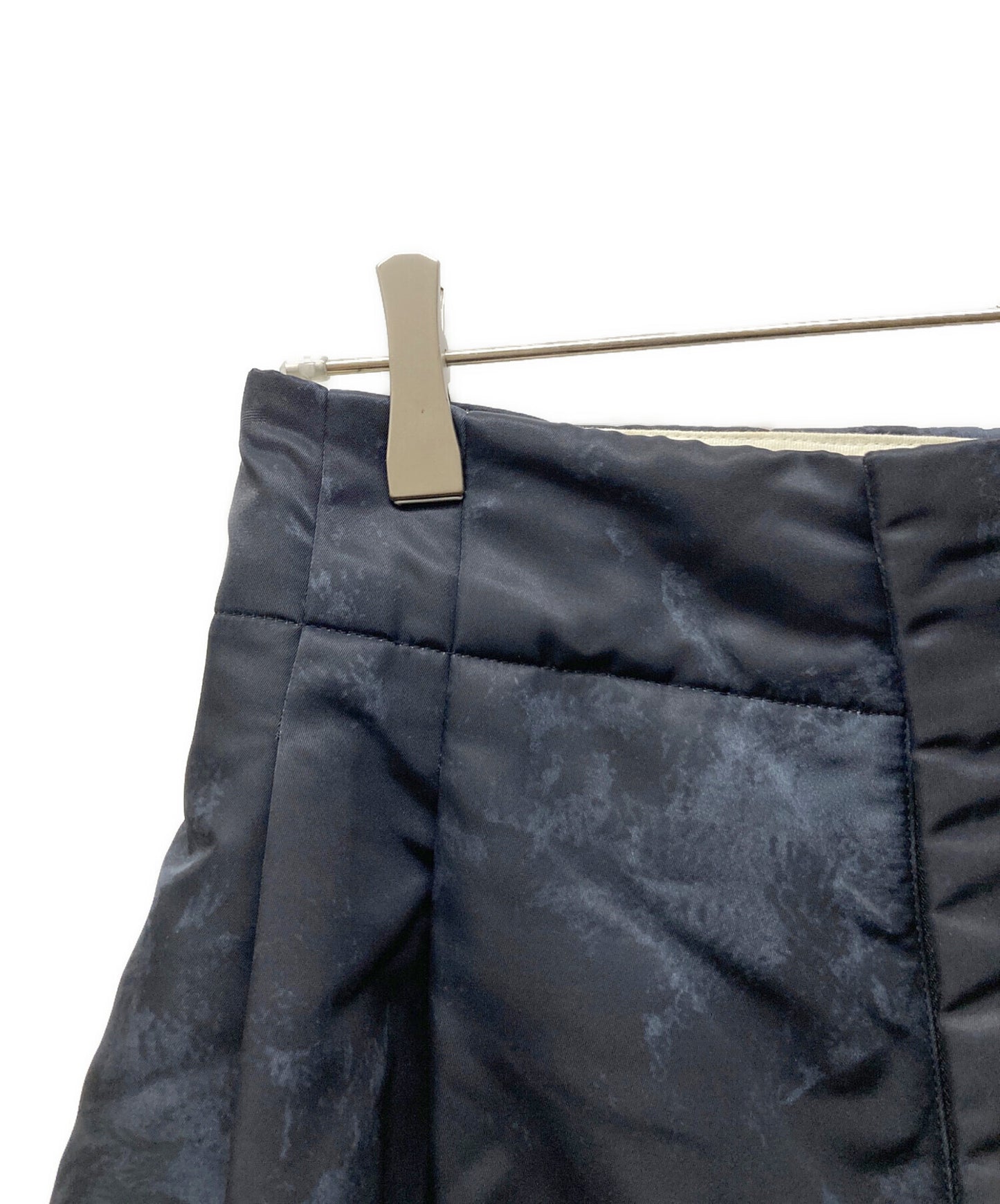 [Pre-owned] COMME des GARCONS 09SS Nylon Hakama pants GC-P013