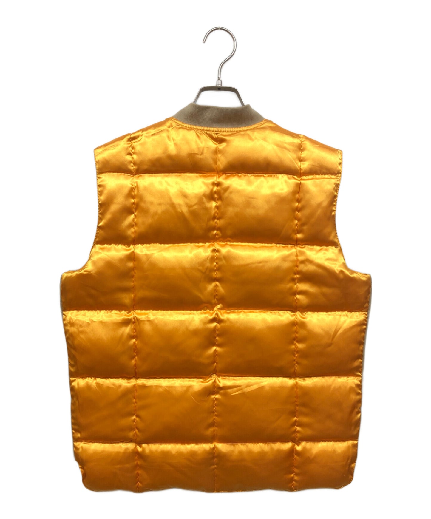 [Pre-owned] HUMAN MADE Reversible Down Vest