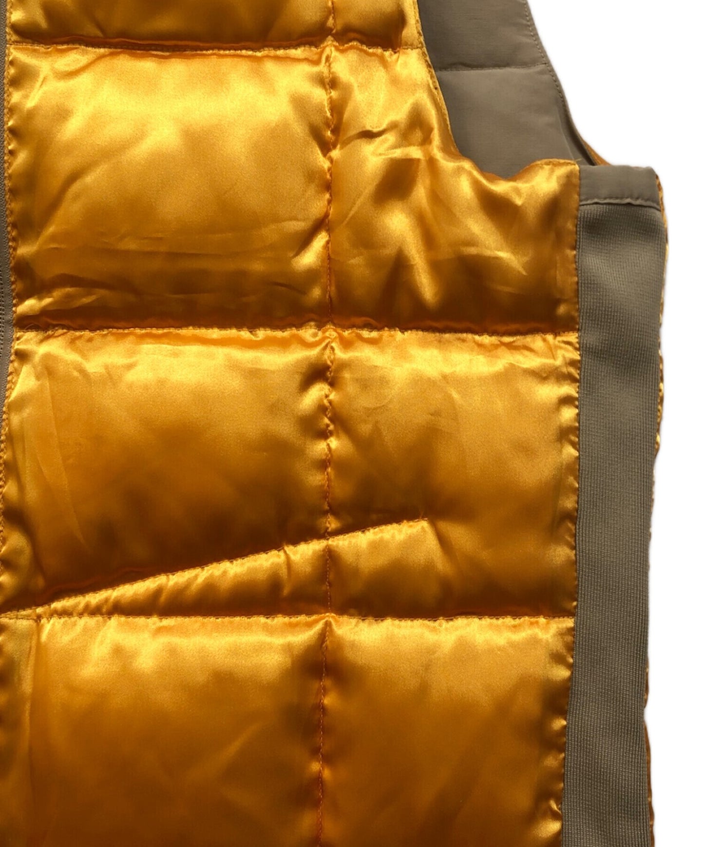 [Pre-owned] HUMAN MADE Reversible Down Vest