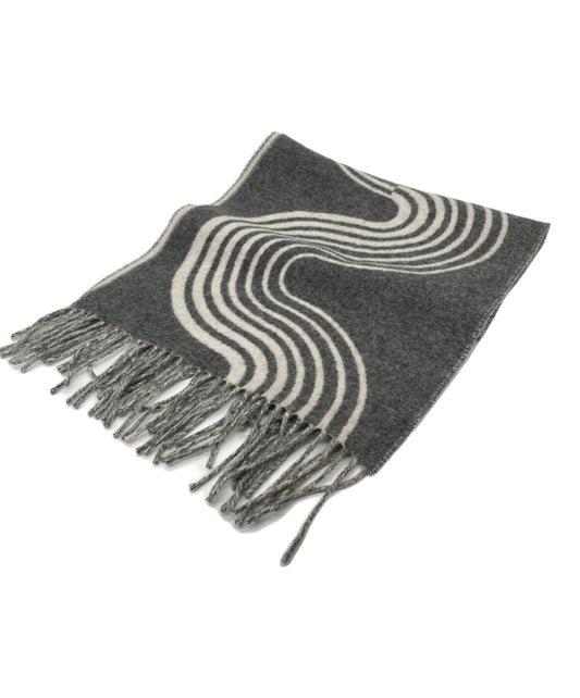 [Pre-owned] HERMES Kazakvarg Scarf