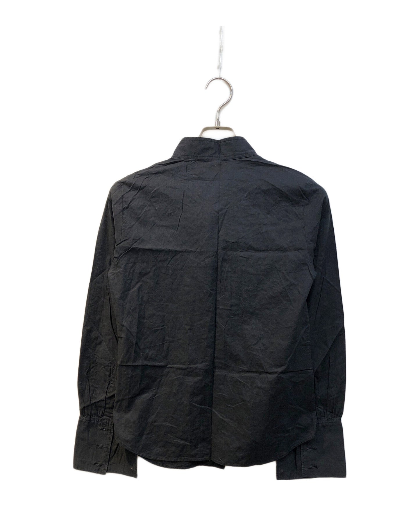 [Pre-owned] Vivienne Westwood RED LABEL Lace combination shaped shirt