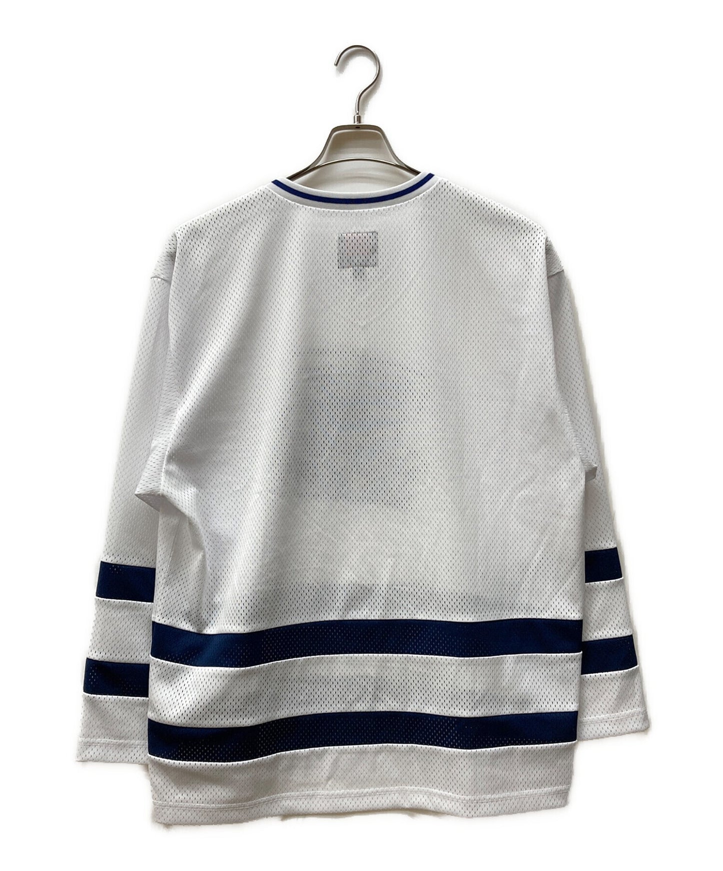 [Pre-owned] SUPREME 25SS HOCKEY JERSEY