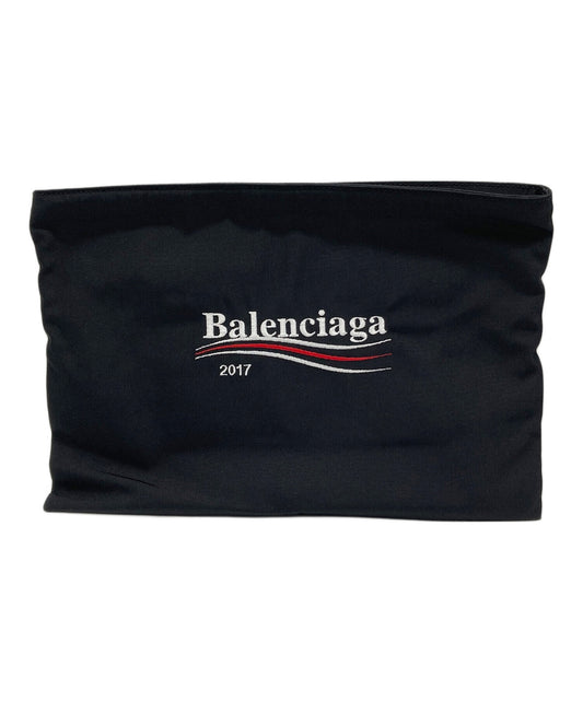 [Pre-owned] BALENCIAGA 17AW Clutch bag 459745