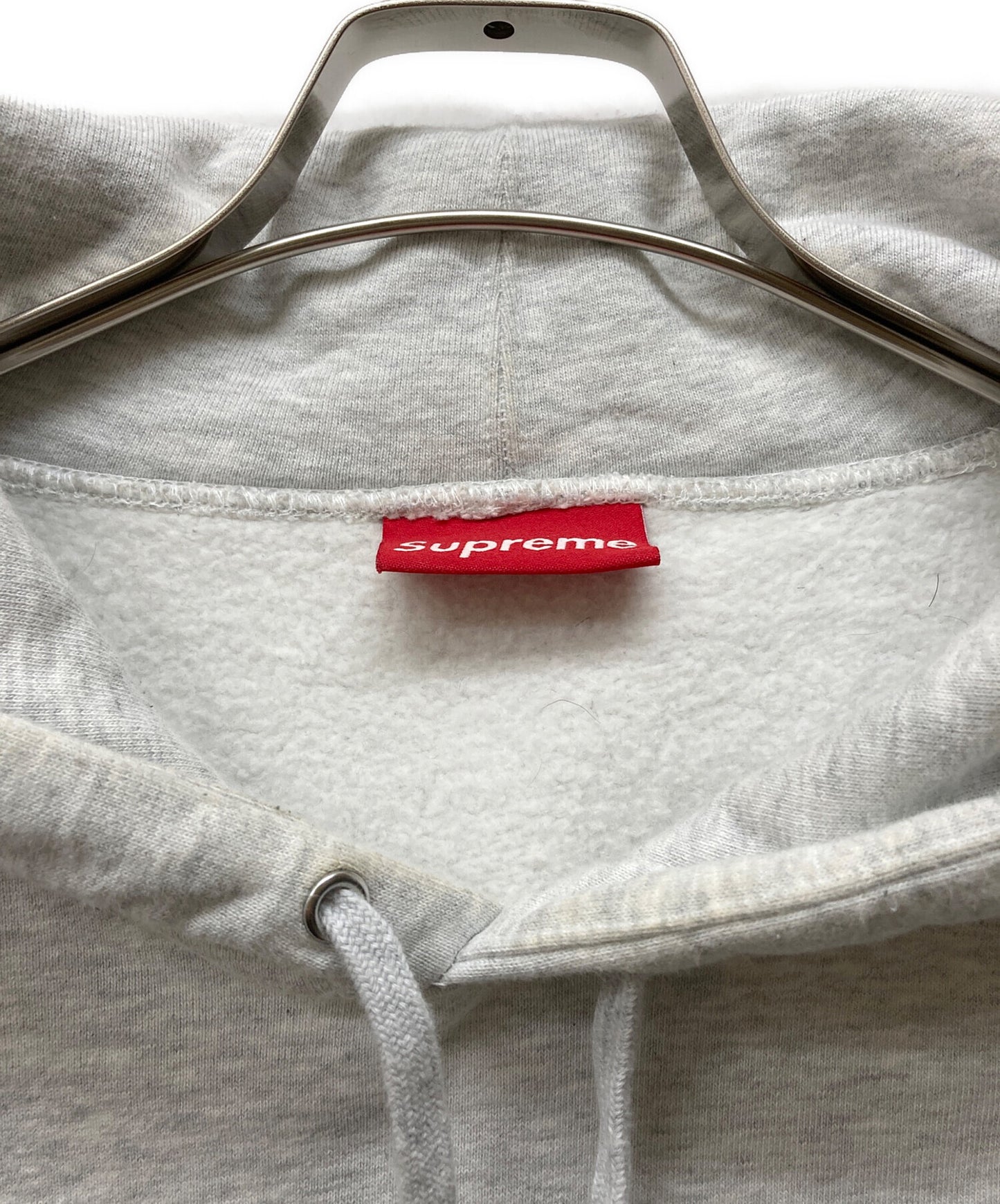 [Pre-owned] SUPREME 21FW GUARDIAN HOODED SWEATSHIRT
