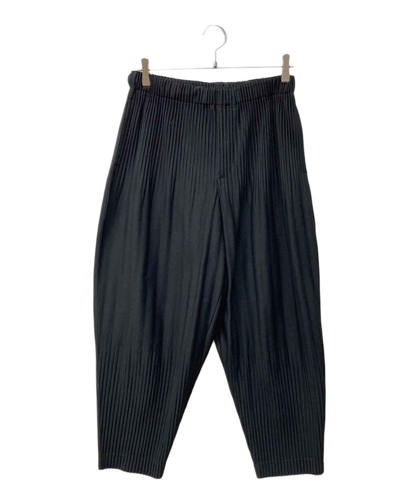 [Pre-owned] HOMME PLISSE ISSEY MIYAKE pleated pants HP55JF151