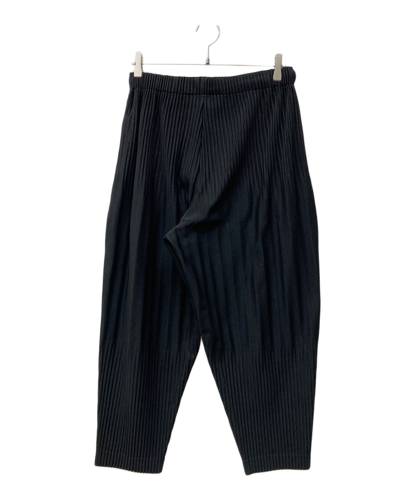 [Pre-owned] HOMME PLISSE ISSEY MIYAKE pleated pants HP55JF151