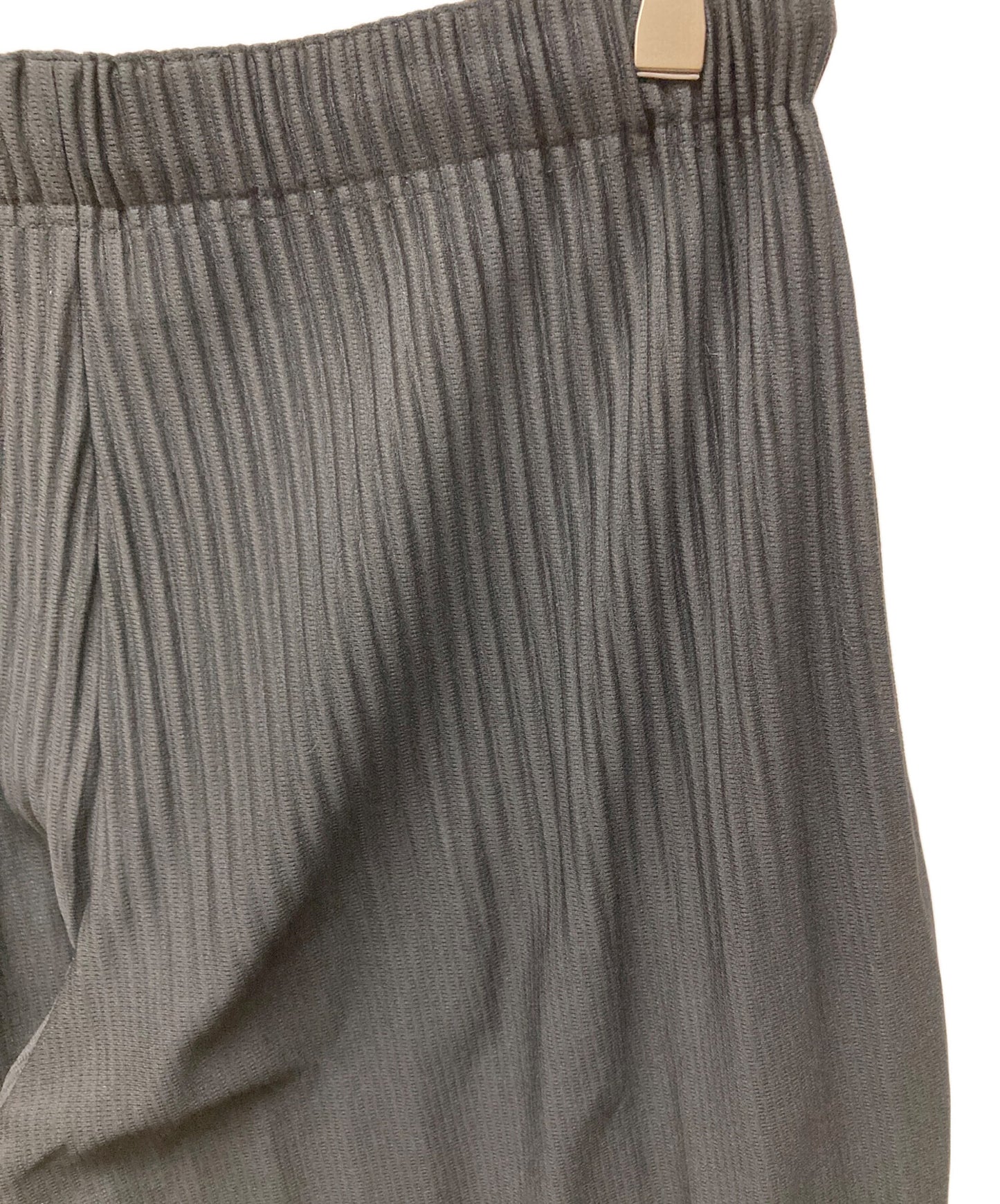 [Pre-owned] HOMME PLISSE ISSEY MIYAKE pleated pants HP55JF151