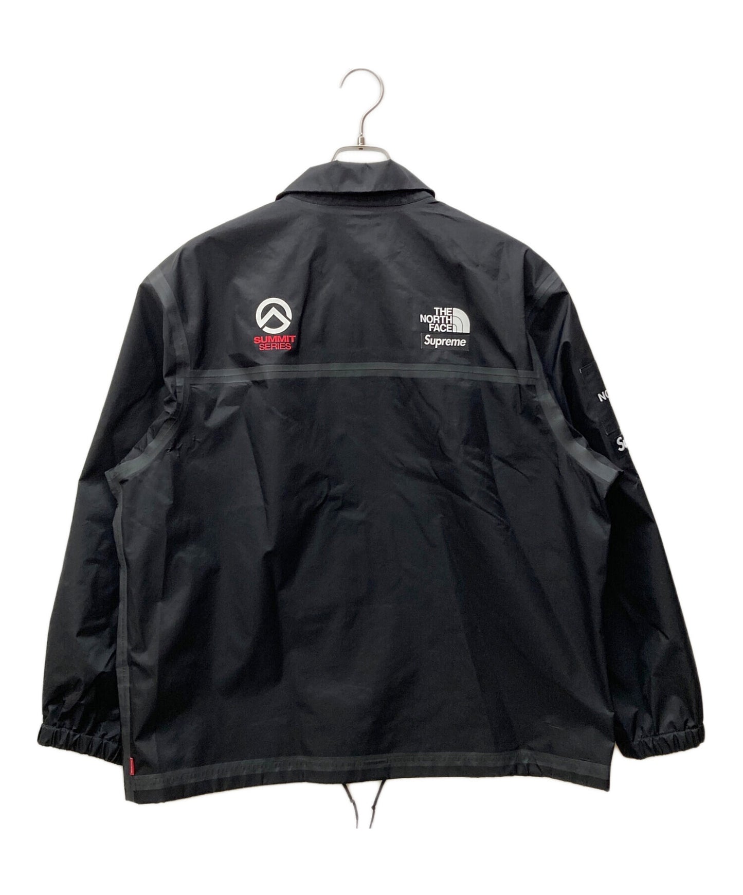 [Pre-owned] SUPREME 21SS TAPE SEAM COACHES JACKET NP12100I