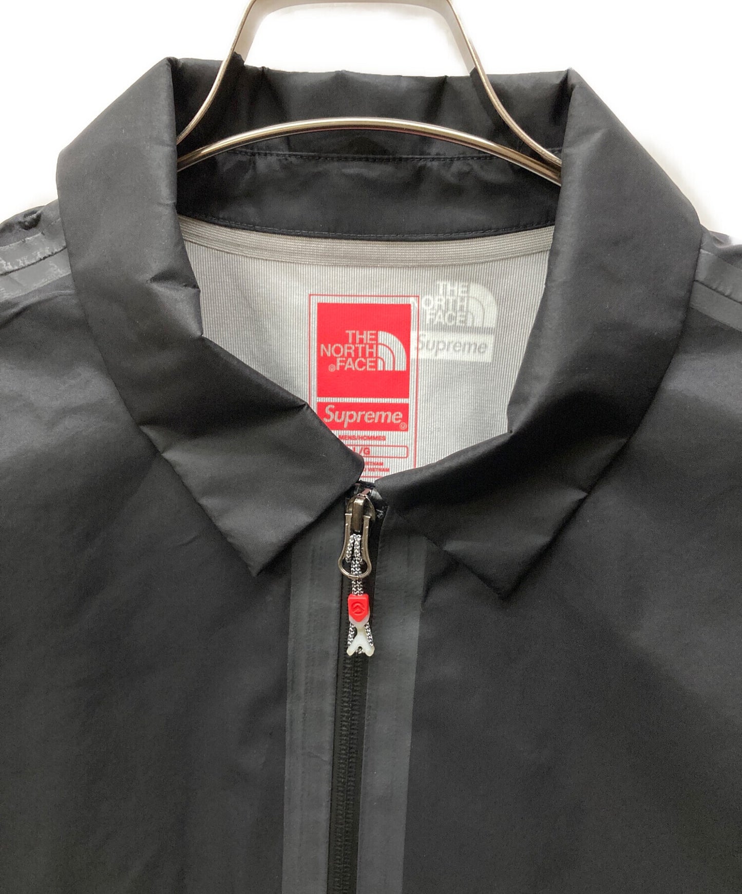 [Pre-owned] SUPREME 21SS TAPE SEAM COACHES JACKET NP12100I