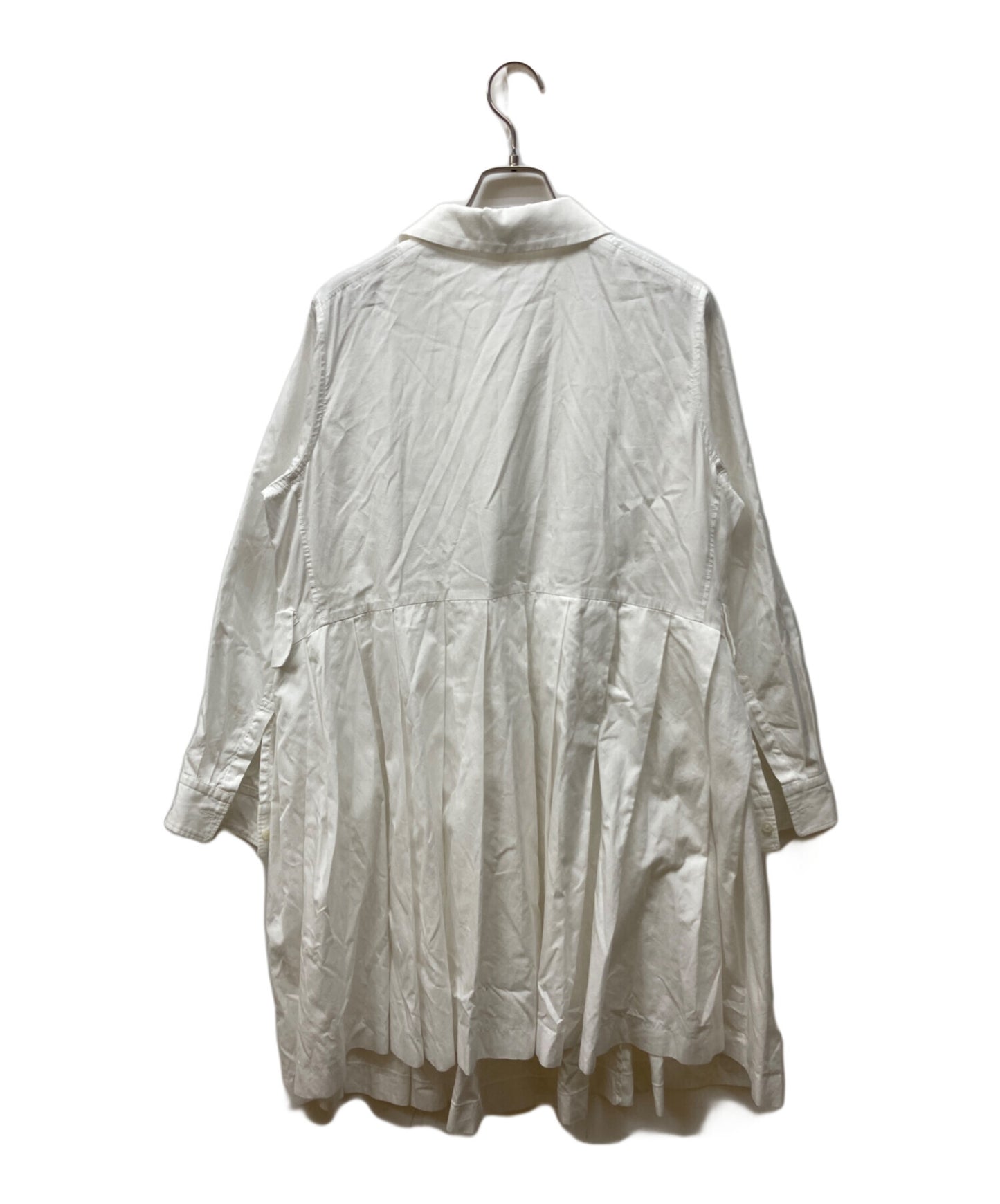 [Pre-owned] COMME des GARCONS 18SS Front Open Tunic GA-O053