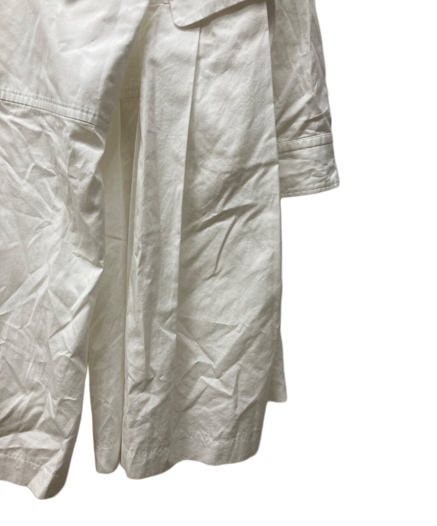 [Pre-owned] COMME des GARCONS 18SS Front Open Tunic GA-O053