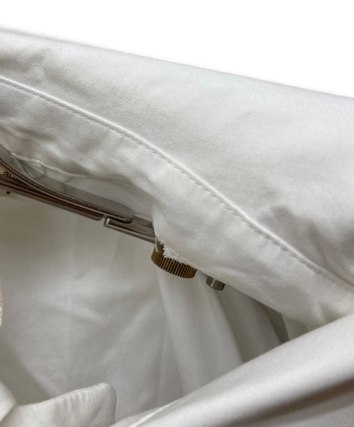 [Pre-owned] COMME des GARCONS 18SS Front Open Tunic GA-O053