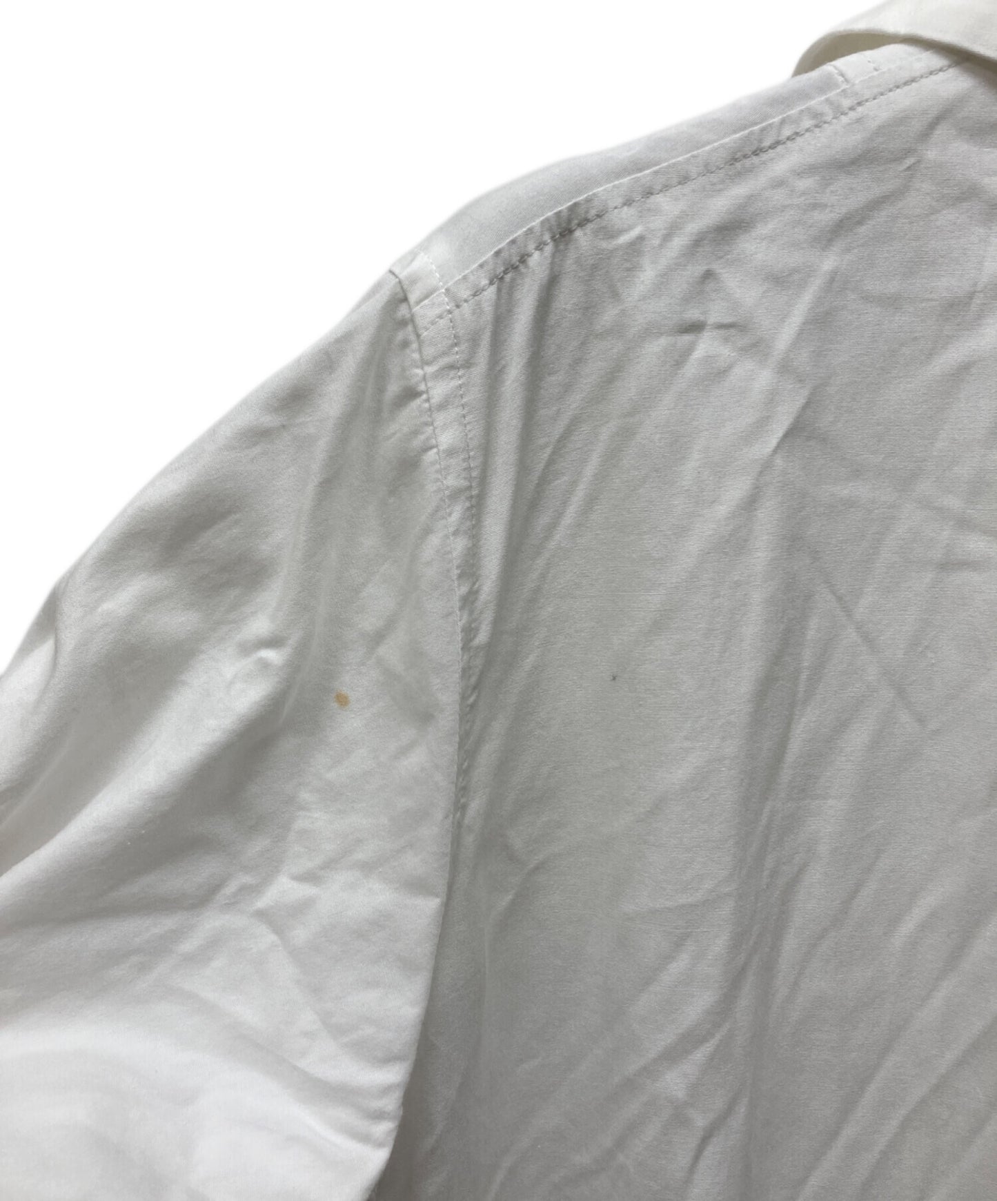 [Pre-owned] COMME des GARCONS 18SS Front Open Tunic GA-O053