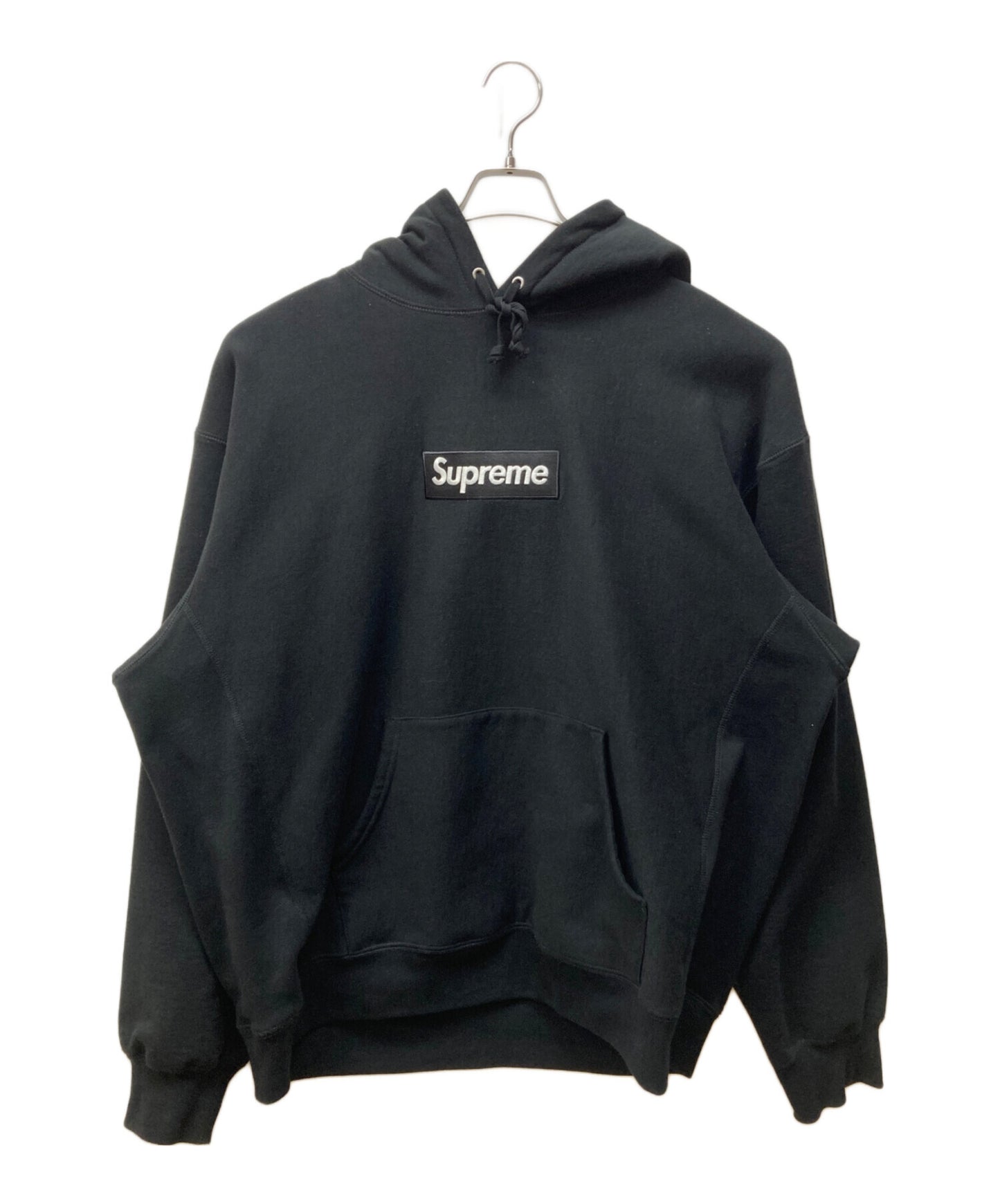 [Pre-owned] SUPREME 24AWBox Logo Hooded Sweatshirt Hoodie