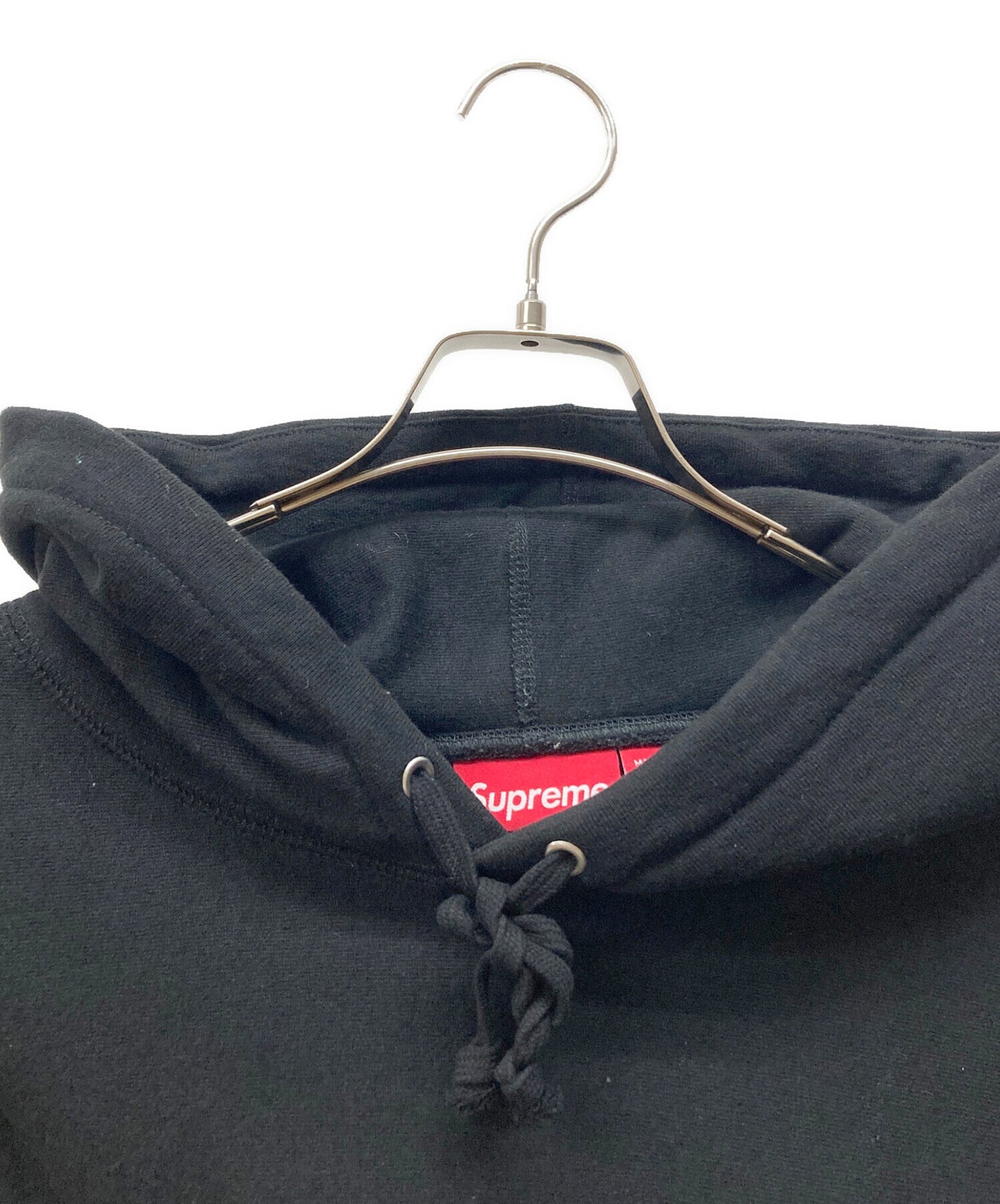 [Pre-owned] SUPREME 24AWBox Logo Hooded Sweatshirt Hoodie