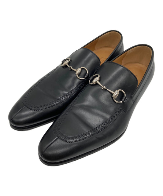 [Pre-owned] GUCCI bit loafer 269653