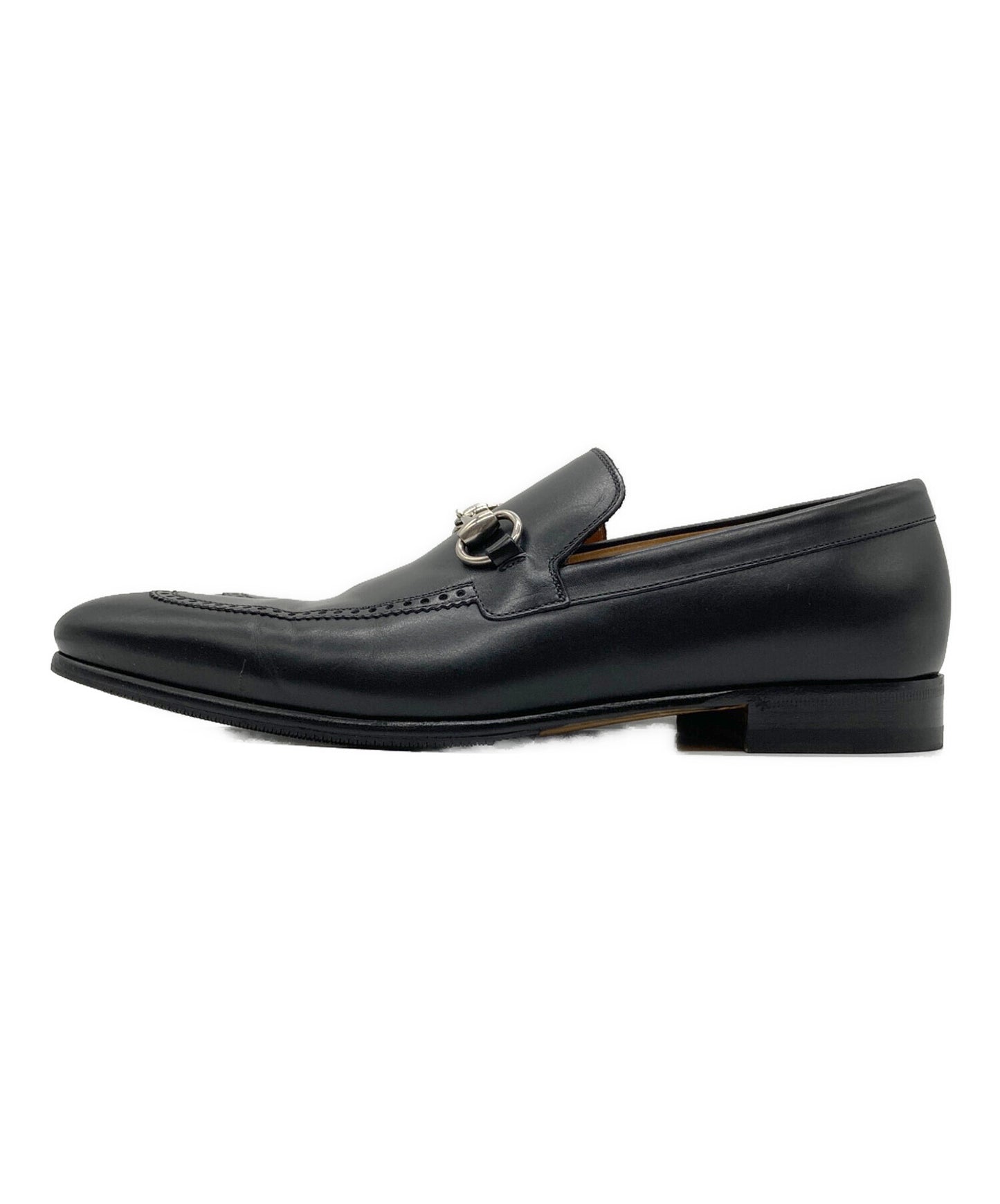 [Pre-owned] GUCCI bit loafer 269653