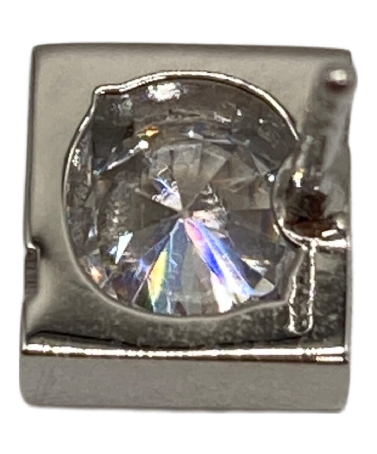 [Pre-owned] FENDI earrings 7AJ606