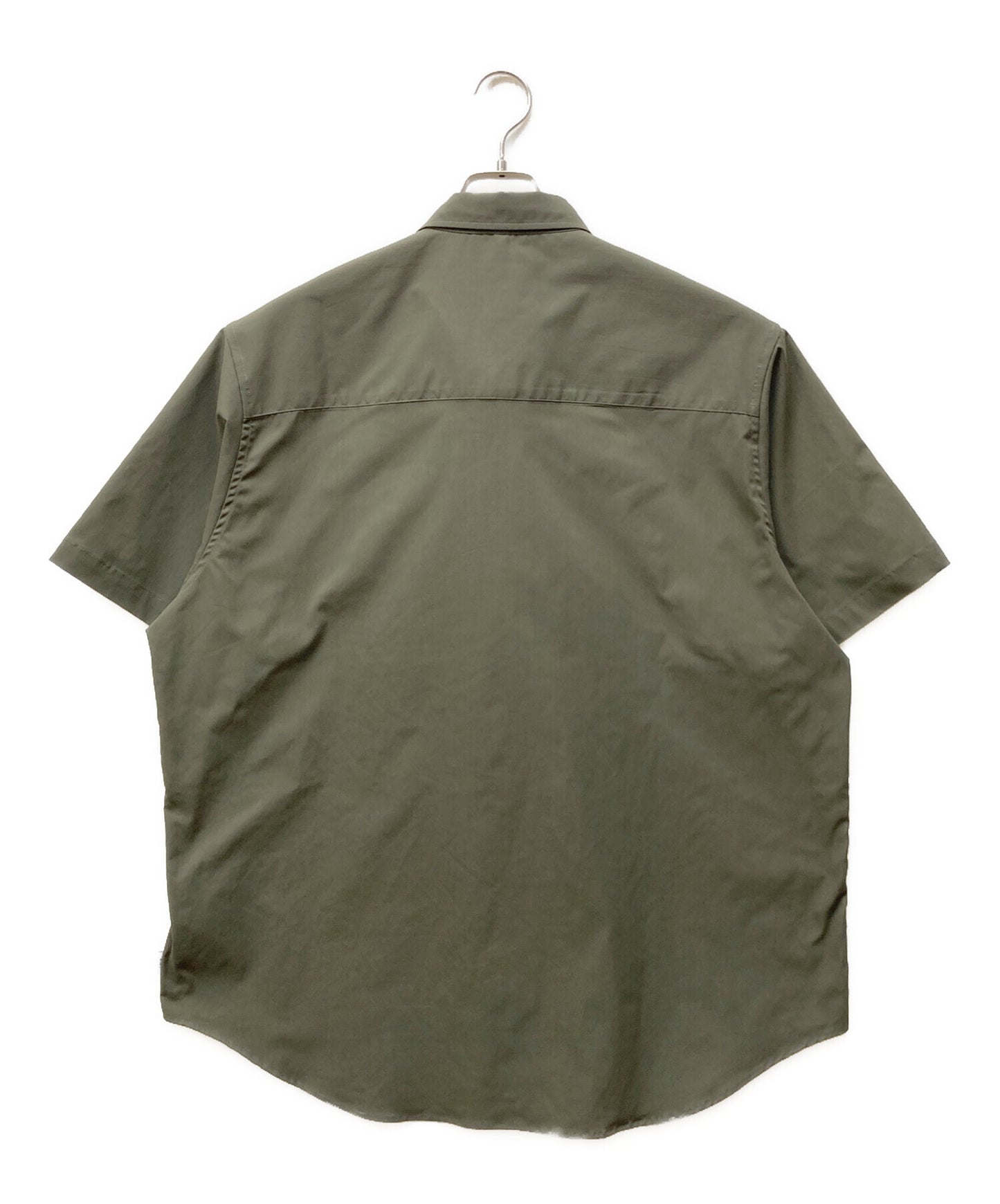 [Pre-owned] WTAPS 02 SS POLY OXFORD COOLMAX 241CWDT-SHM08