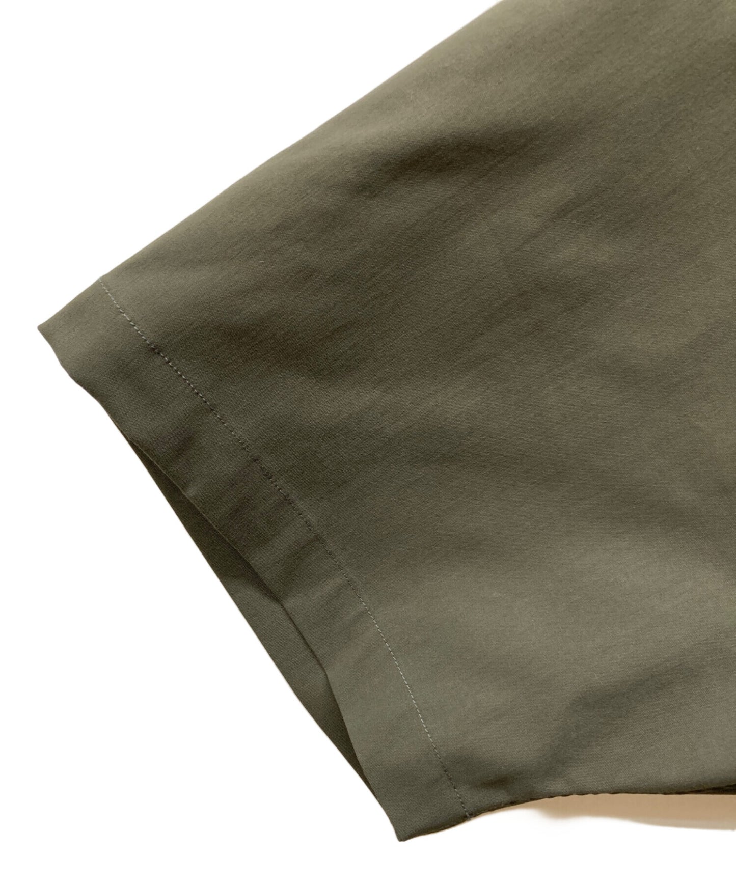 [Pre-owned] WTAPS 02 SS POLY OXFORD COOLMAX 241CWDT-SHM08