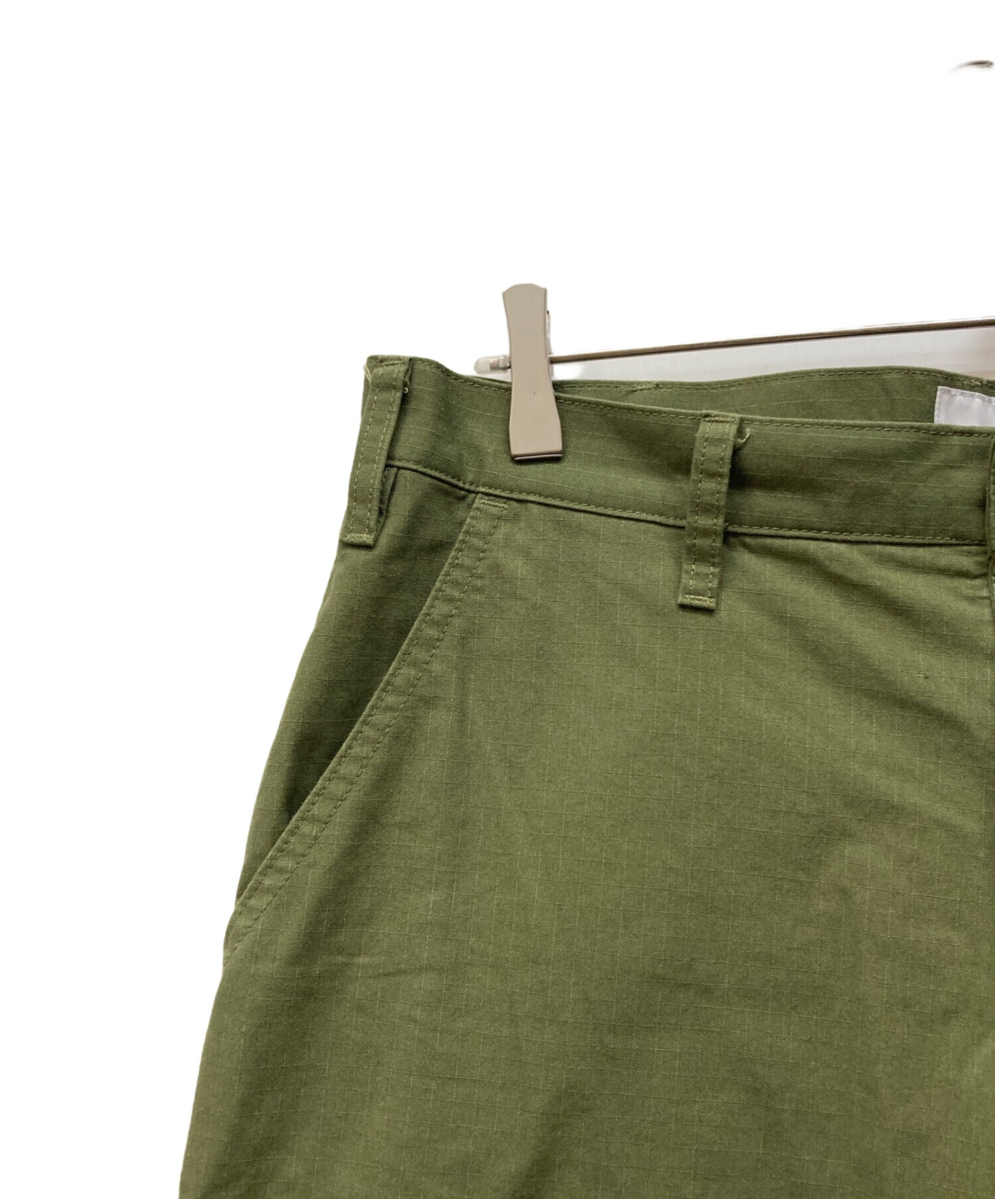 [Pre-owned] WTAPS MILT9602 / TROUSERS / NYCO. RIPSTOP 232wvdt-ptm03