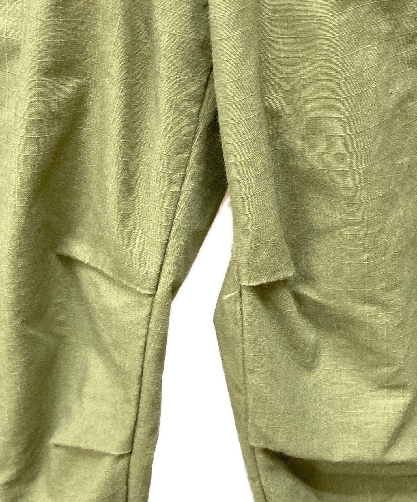 [Pre-owned] WTAPS MILT9602 / TROUSERS / NYCO. RIPSTOP 232wvdt-ptm03