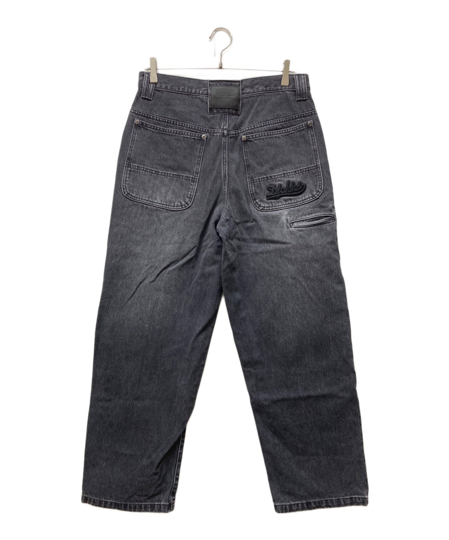 [Pre-owned] SUPREME 23FW DOUBLE KNEE BAGGY JEAN