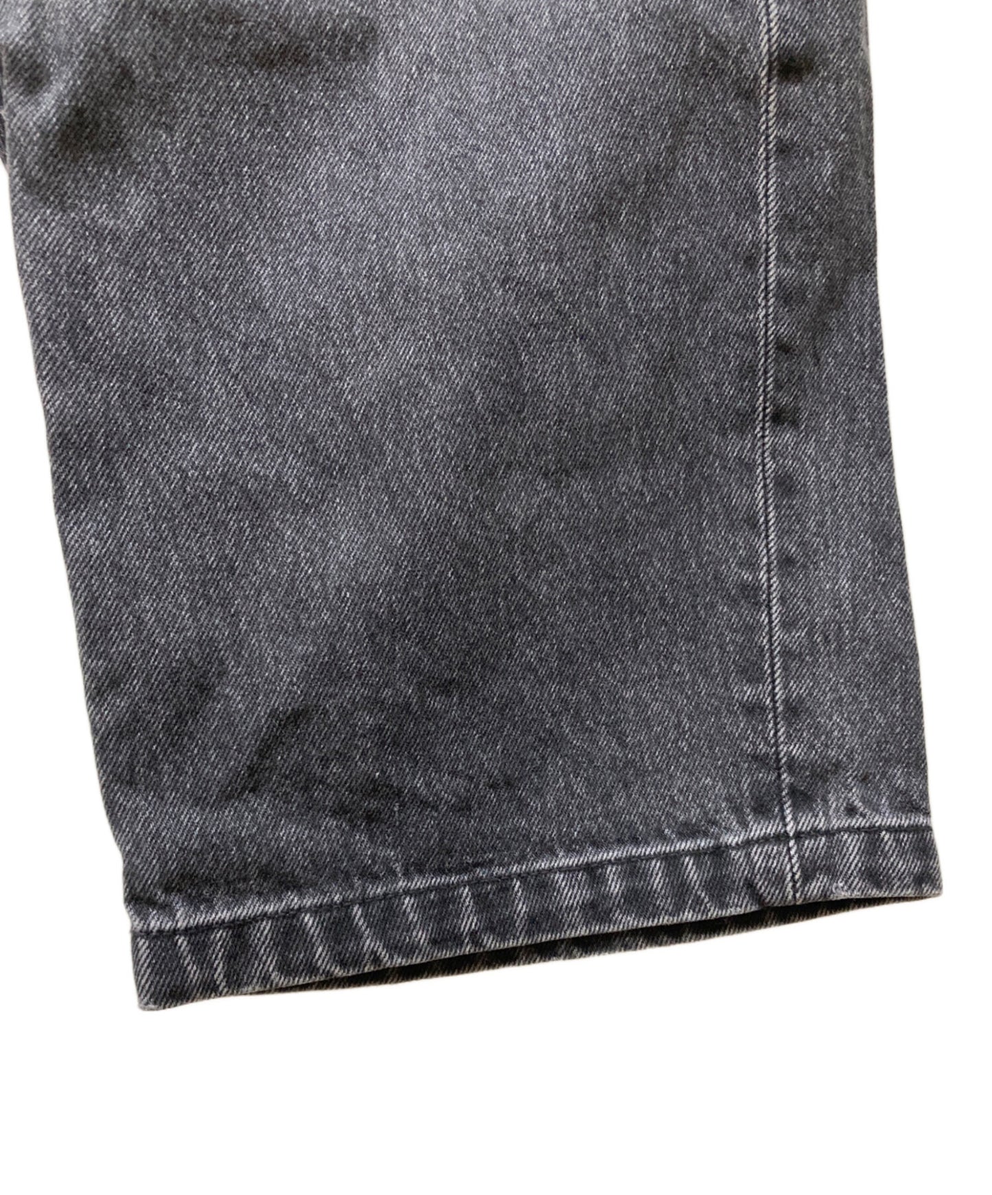 [Pre-owned] SUPREME 23FW DOUBLE KNEE BAGGY JEAN