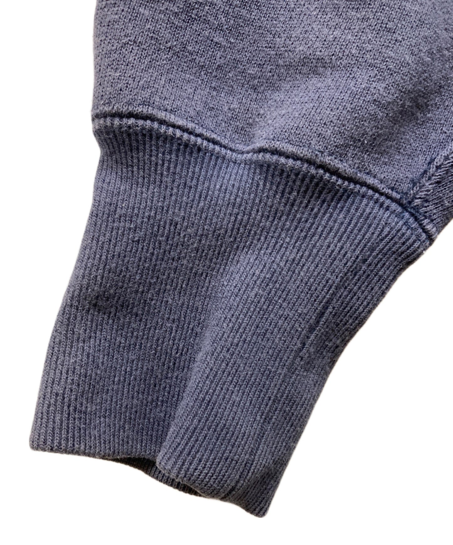 [Pre-owned] WTAPS REVERSE WEAVE HOODED SWEATSHIRT C8-T109