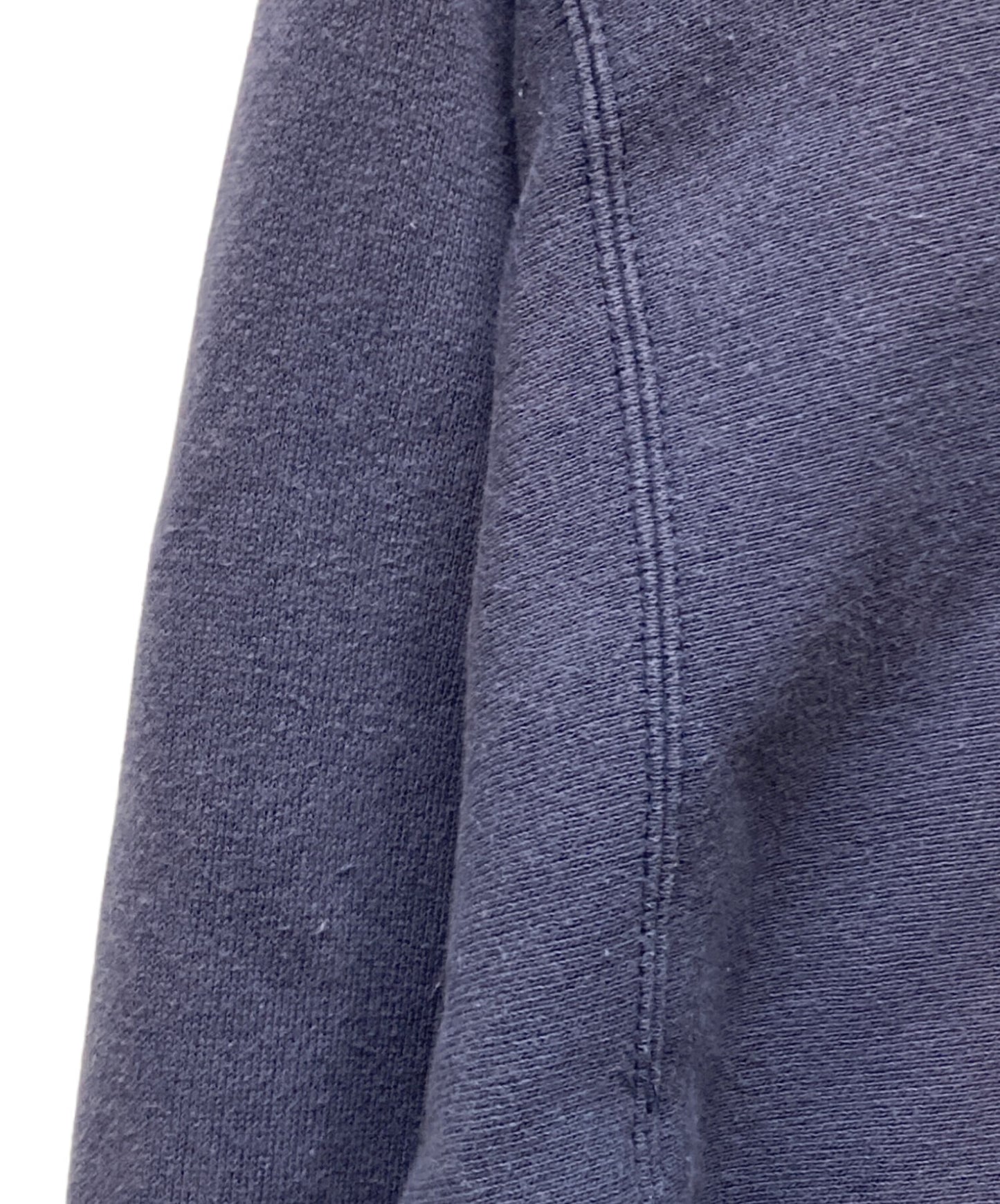 [Pre-owned] WTAPS REVERSE WEAVE HOODED SWEATSHIRT C8-T109