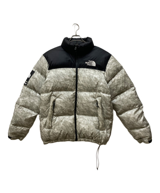 [Pre-owned] SUPREME Paper Nuptse Jacket ND91806I
