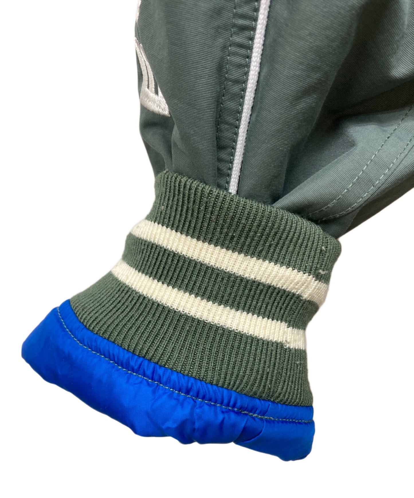 [Pre-owned] A BATHING APE Racing Down Jacket 001hjf801007x