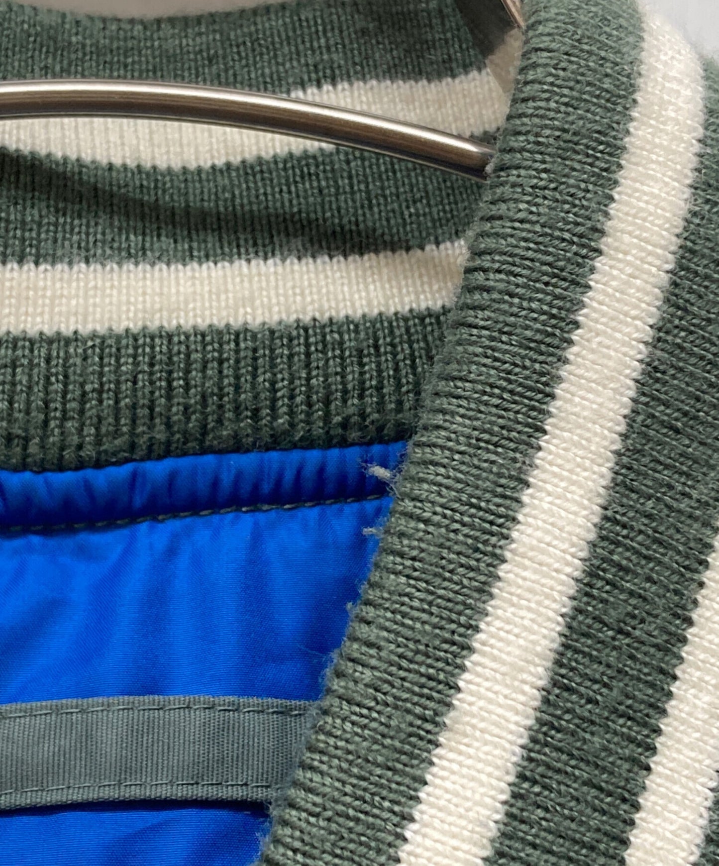 [Pre-owned] A BATHING APE Racing Down Jacket 001hjf801007x