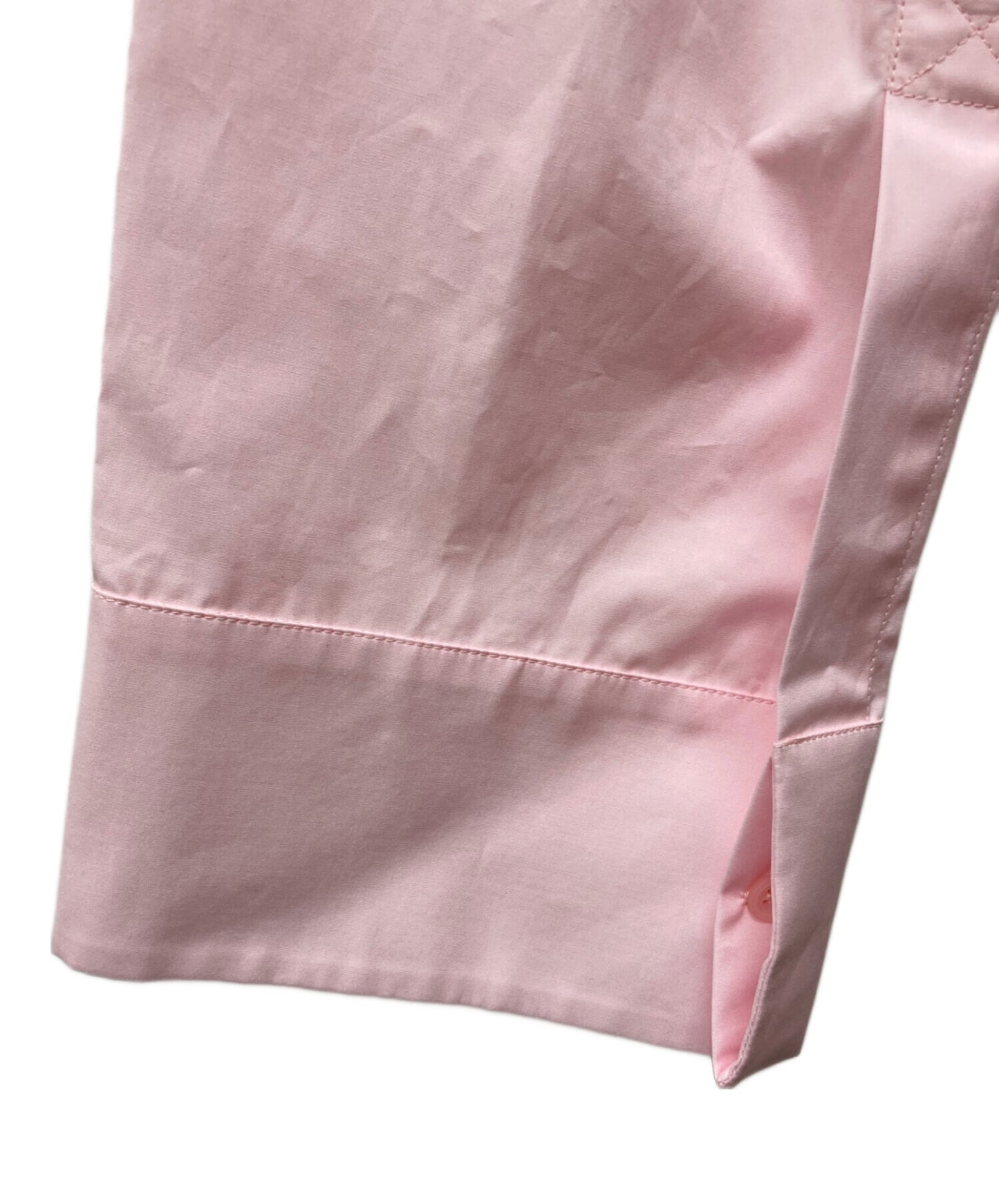 [Pre-owned] LOEWE crop shirt S540Y05X67