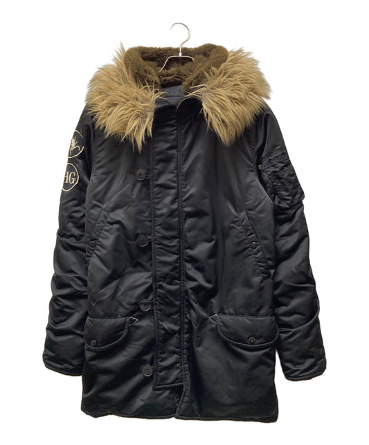 [Pre-owned] Hysteric Glamour N-3B type coat
