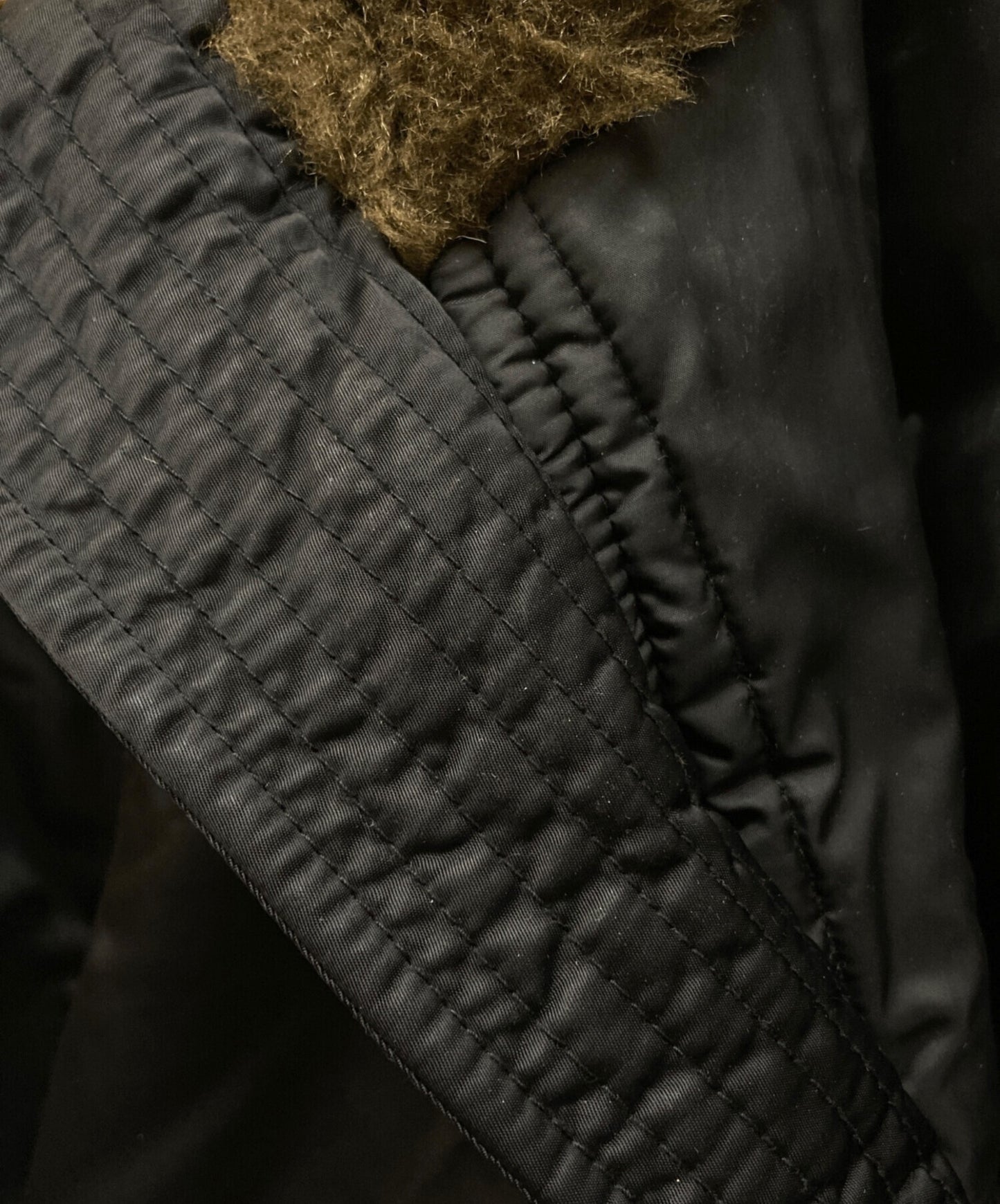 [Pre-owned] Hysteric Glamour N-3B type coat