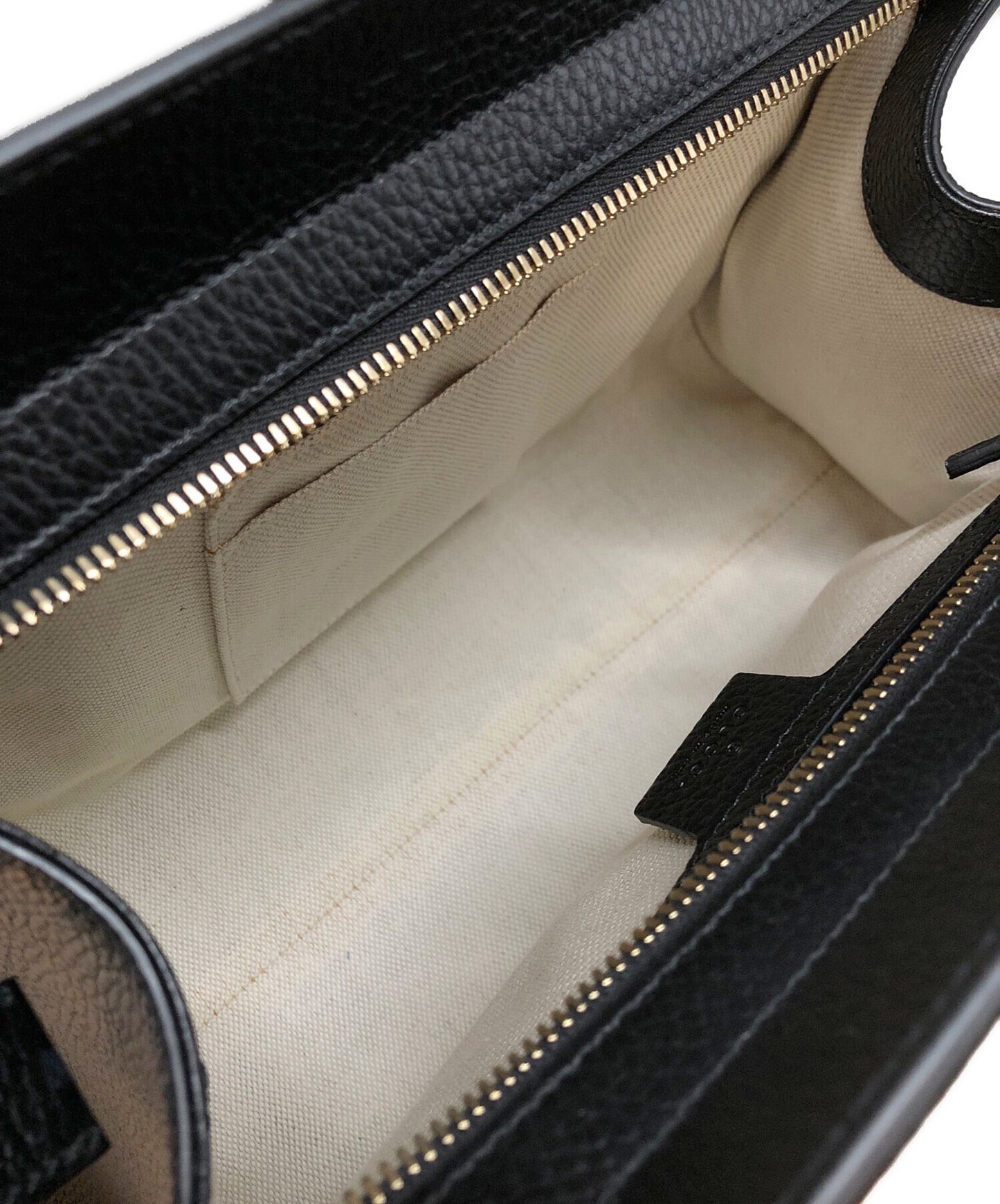 [Pre-owned] GUCCI Interlocking Soho Shoulder Bag 607721