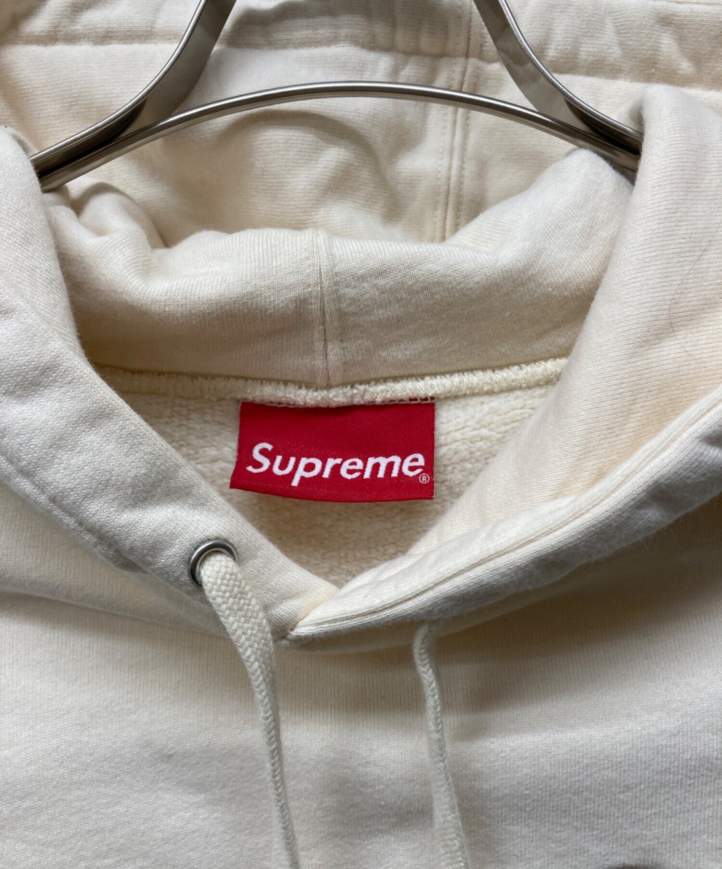 [Pre-owned] SUPREME 20FW Smurfs Hooded Sweatshirt