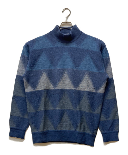 [Pre-owned] ISSEY MIYAKE 80s high neck knit