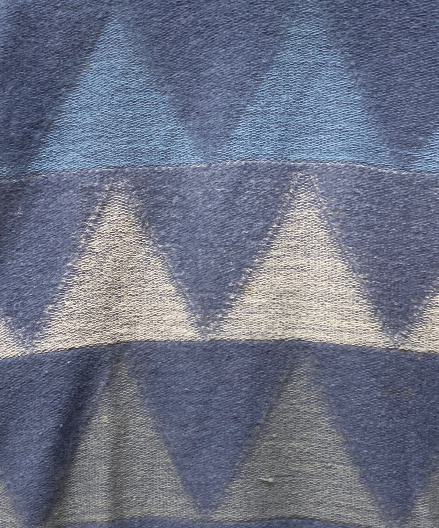 [Pre-owned] ISSEY MIYAKE 80s high neck knit