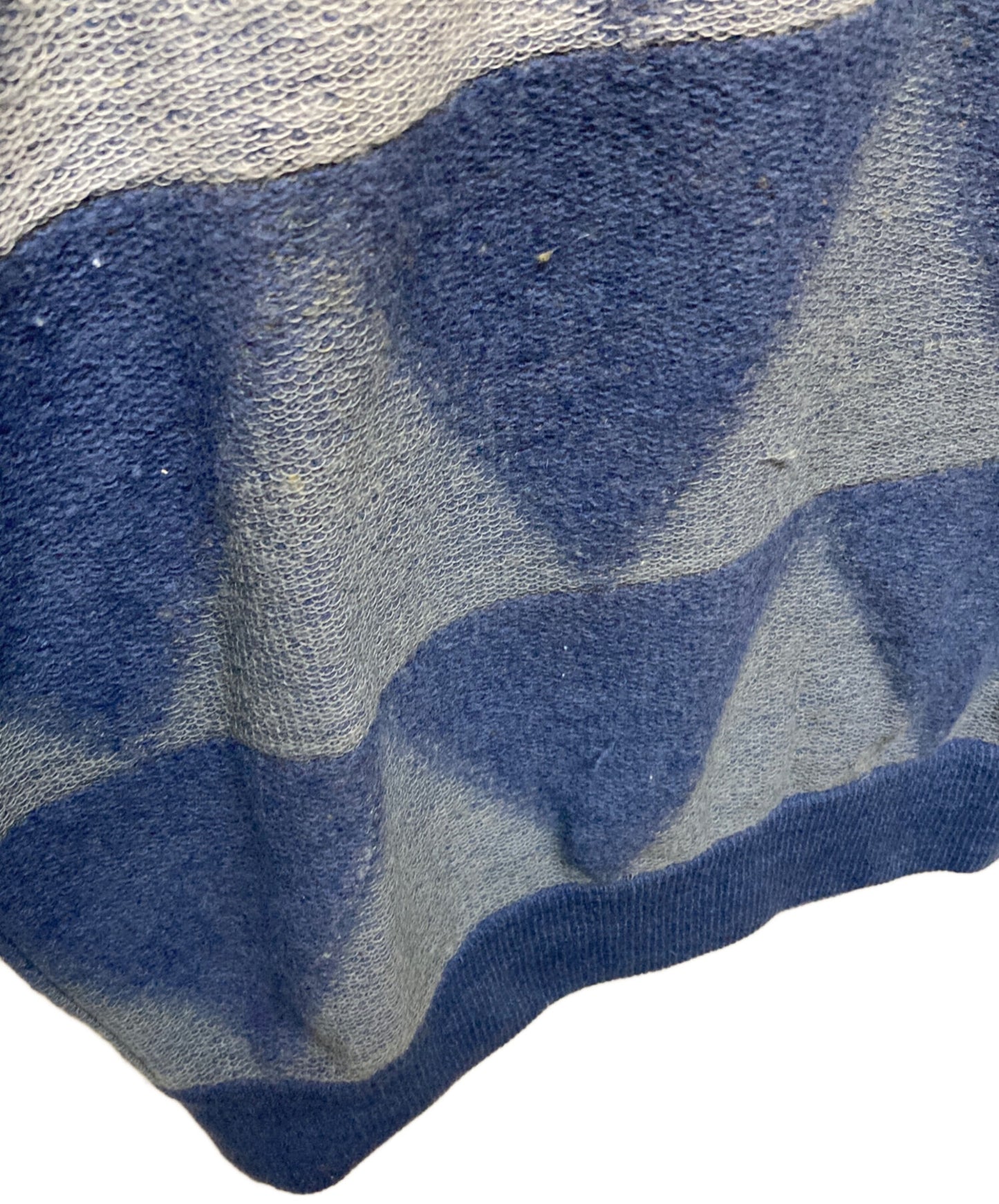 [Pre-owned] ISSEY MIYAKE 80s high neck knit