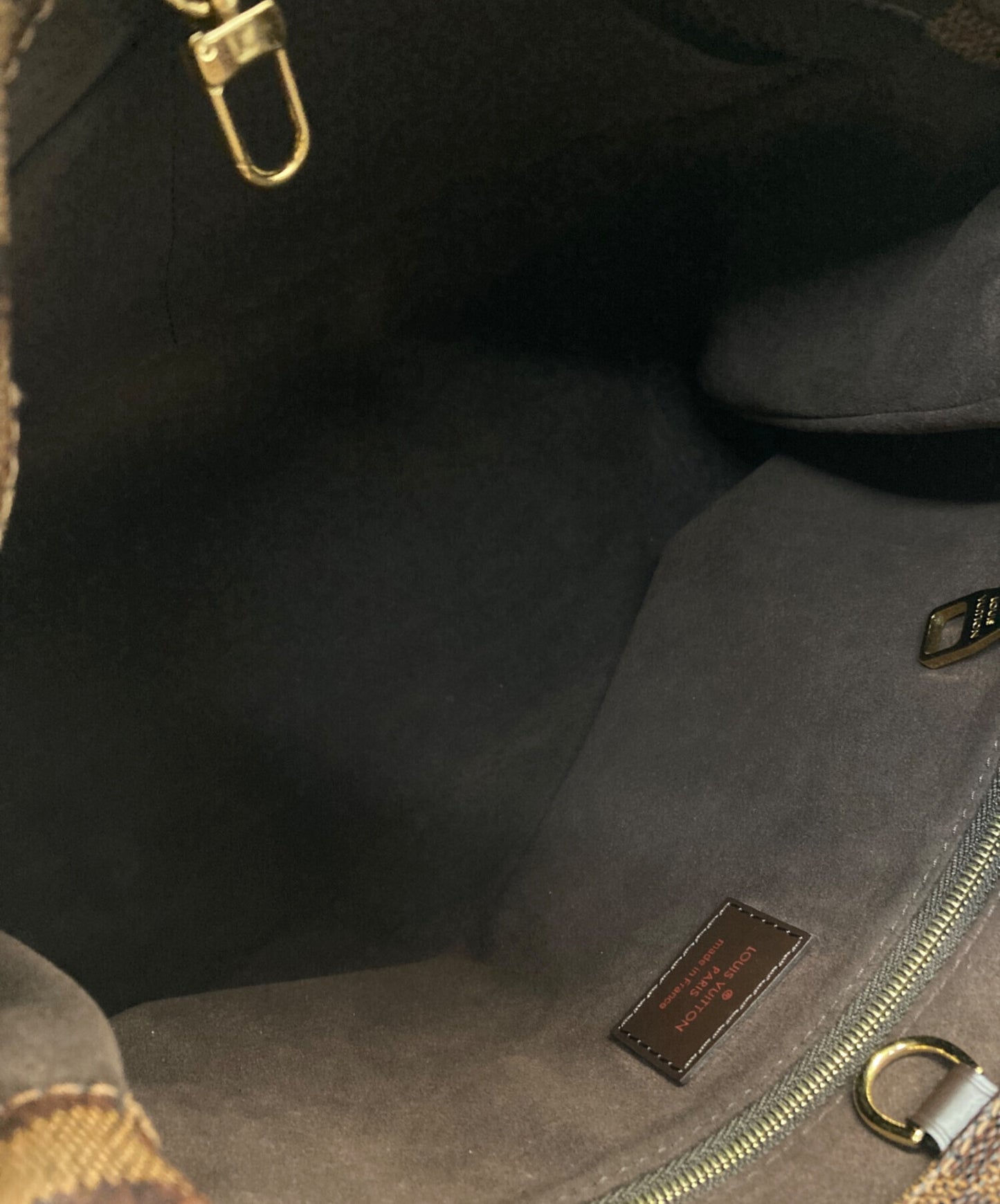 [Pre-owned] LOUIS VUITTON tote bag N41215