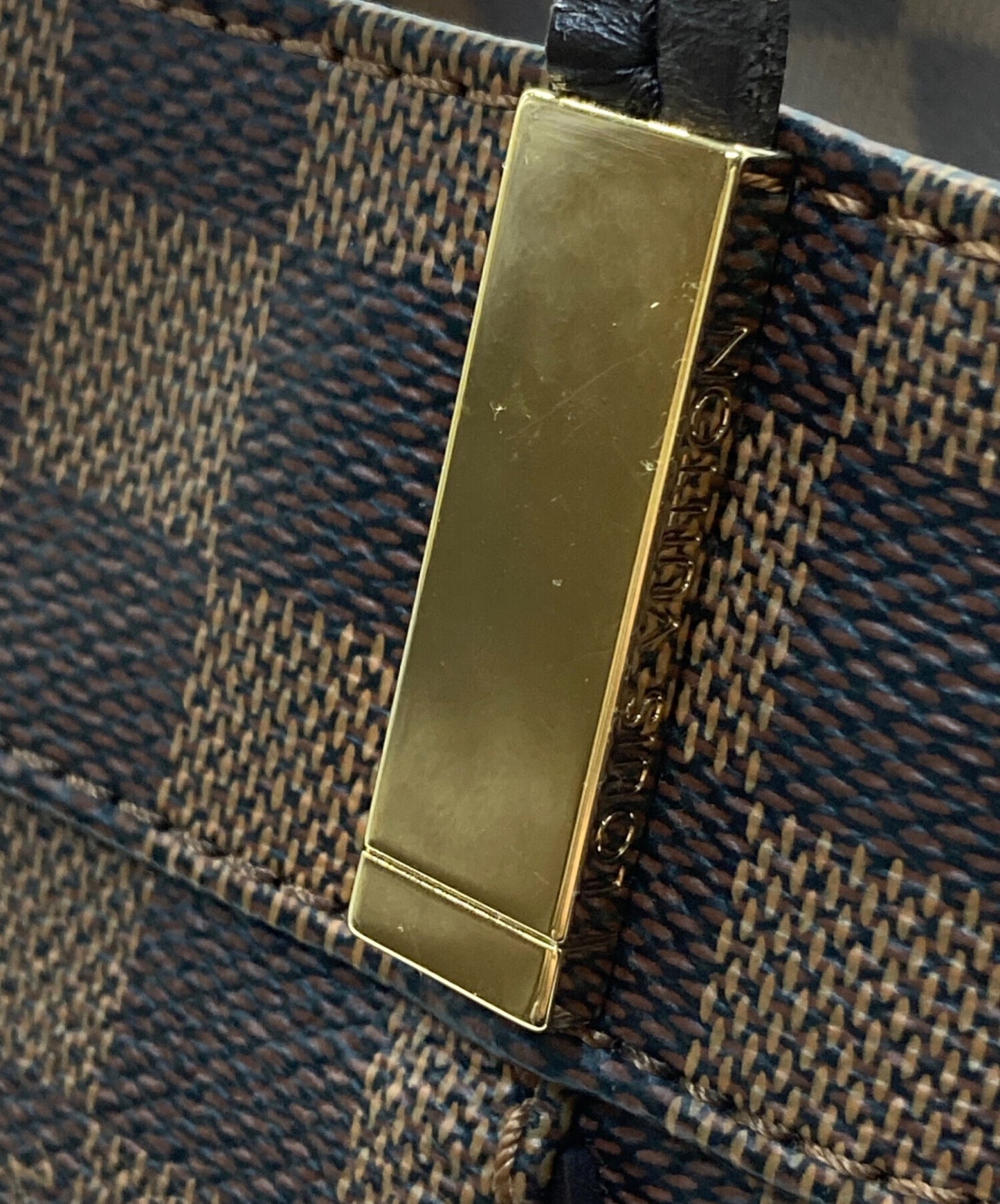[Pre-owned] LOUIS VUITTON tote bag N41215