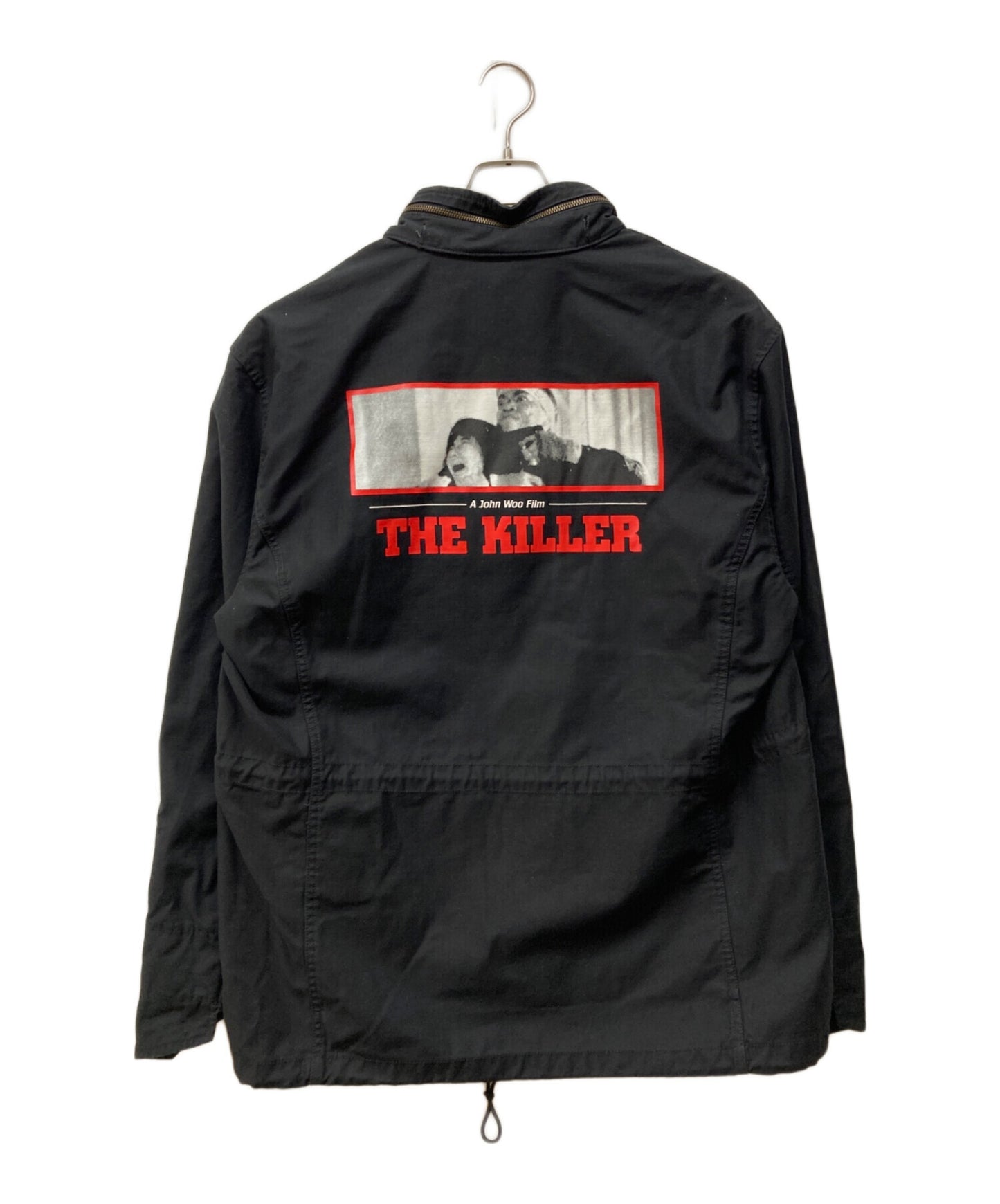 [Pre-owned] SUPREME 18FW THE KILLER M-65 JACKET