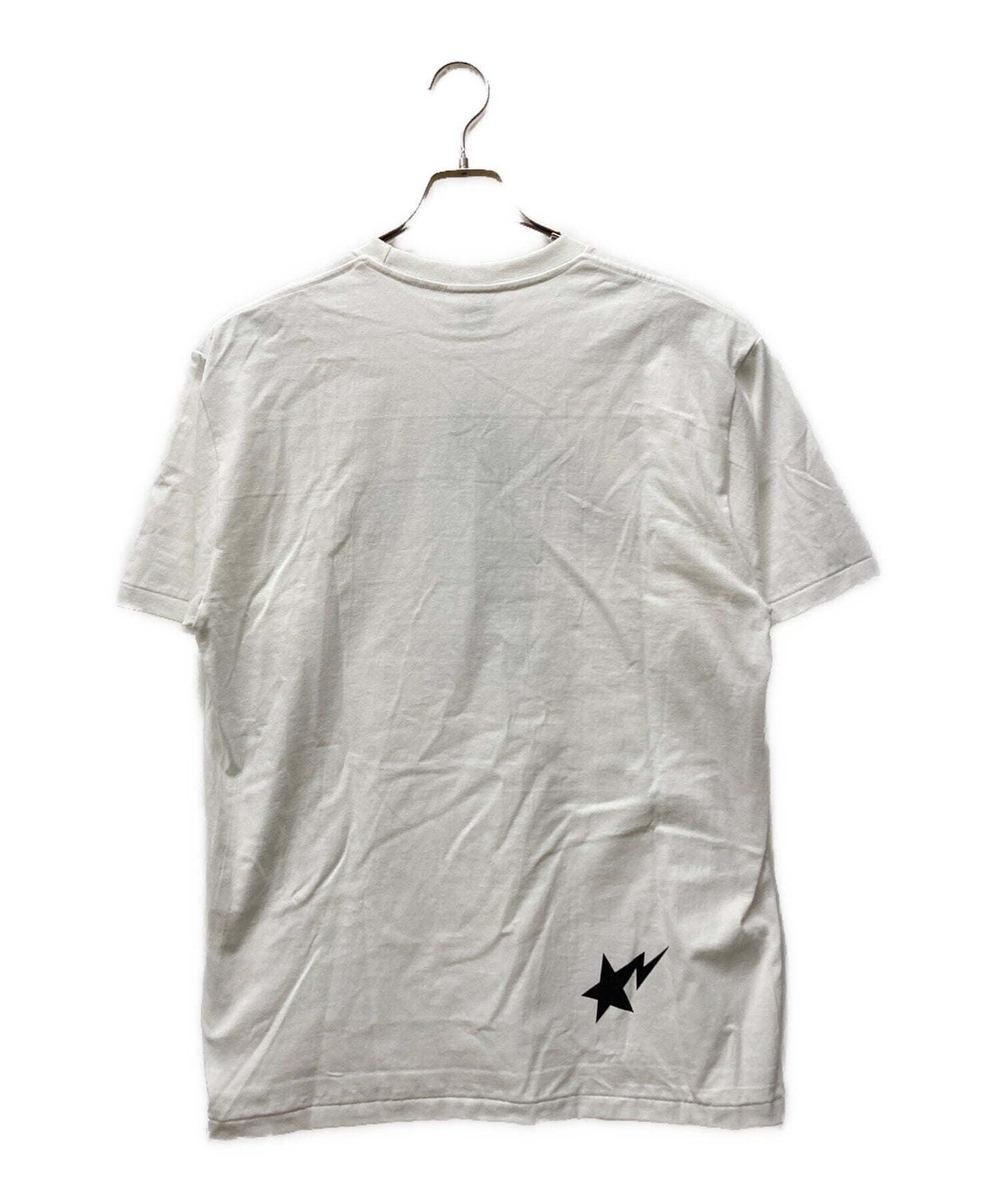 [Pre-owned] A BATHING APE G-SNK COLLEGE TEE
