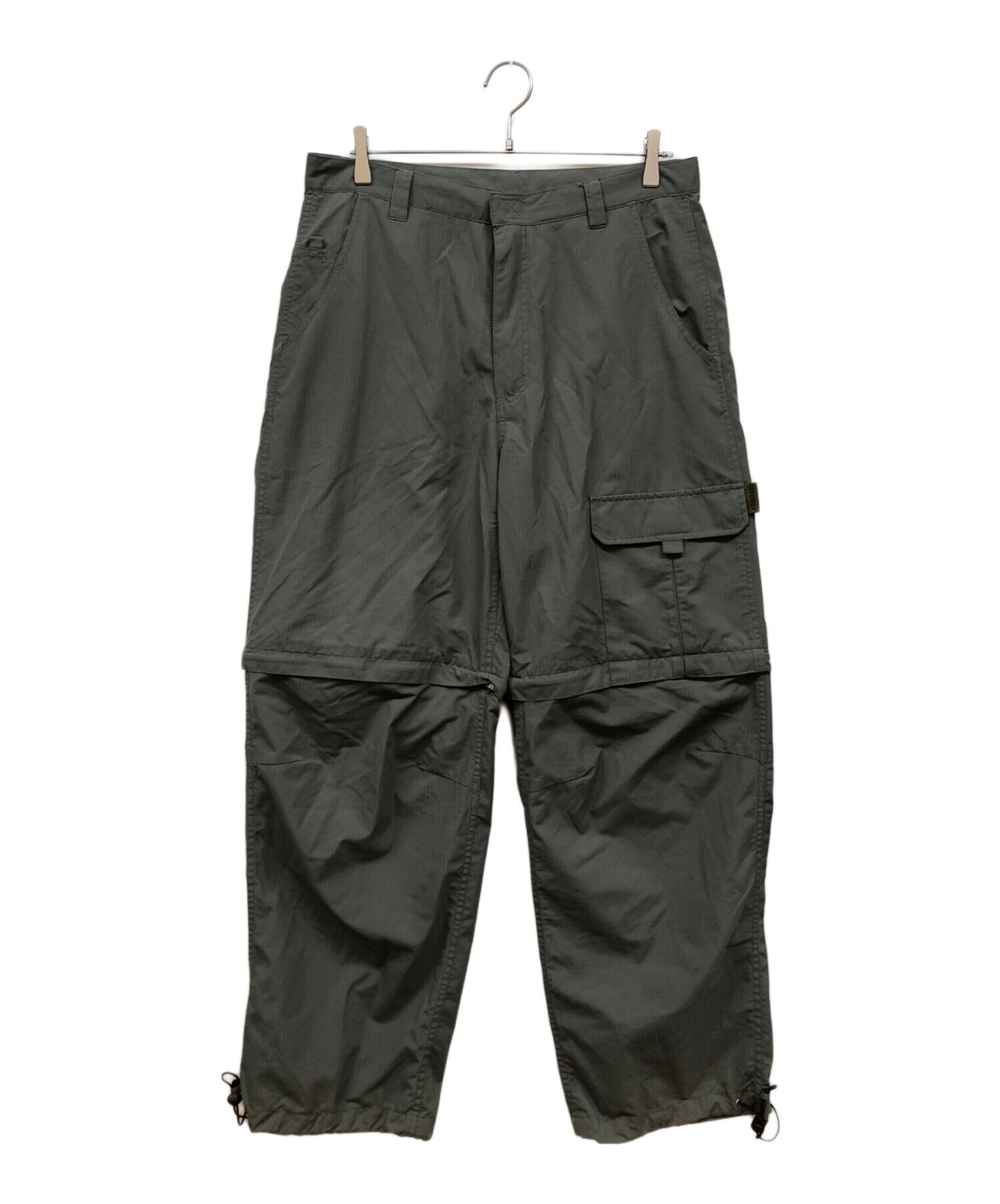 [Pre-owned] stussy Nylon cargo pants