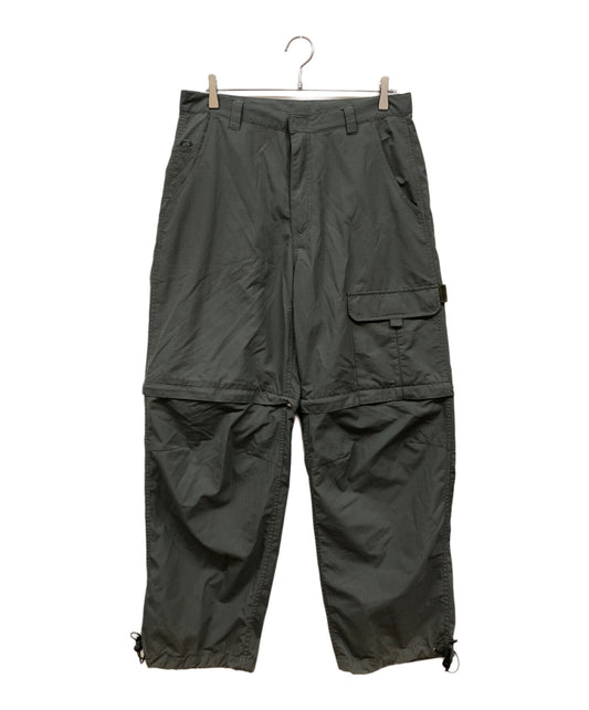 [Pre-owned] stussy Nylon cargo pants