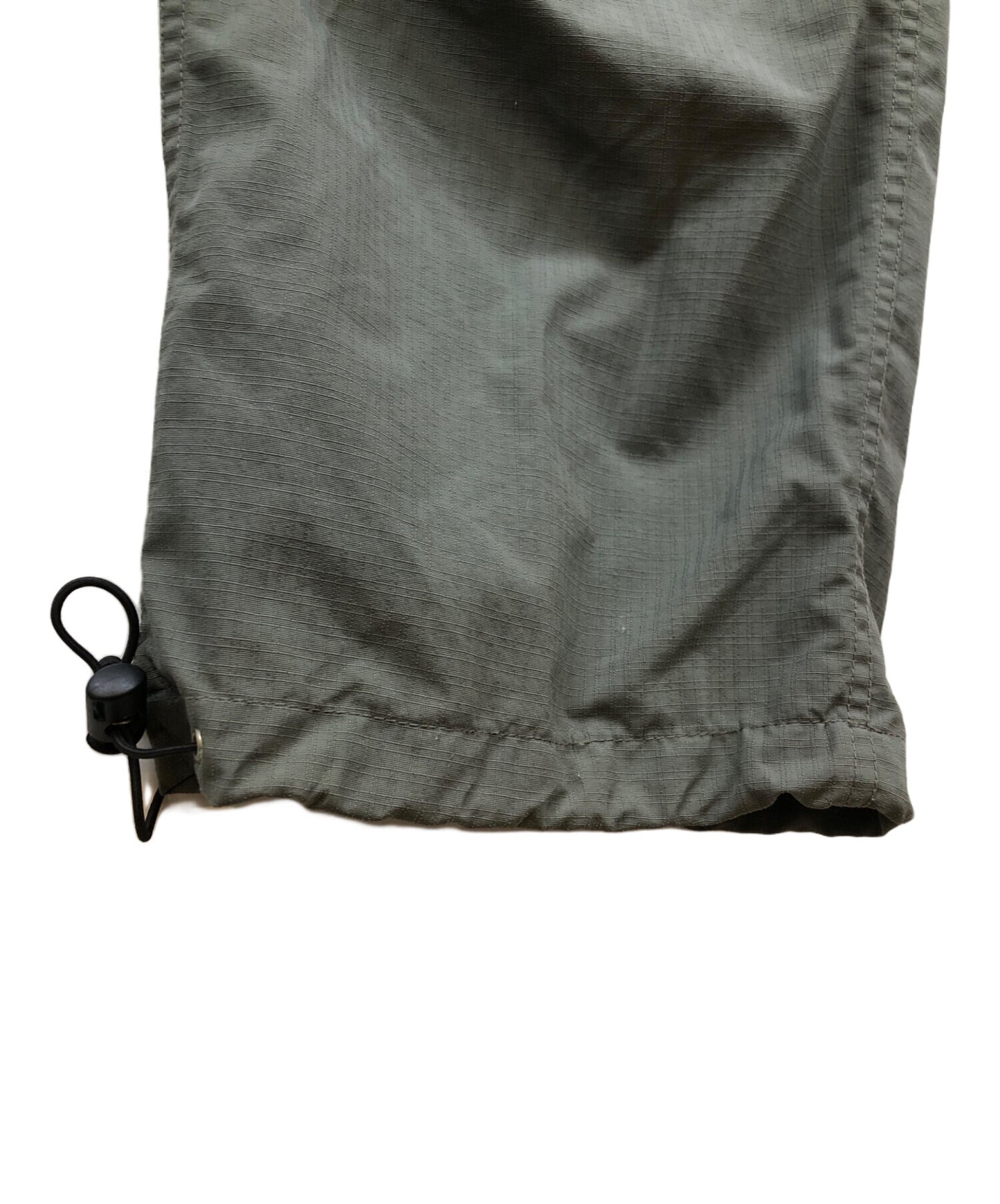[Pre-owned] stussy Nylon cargo pants