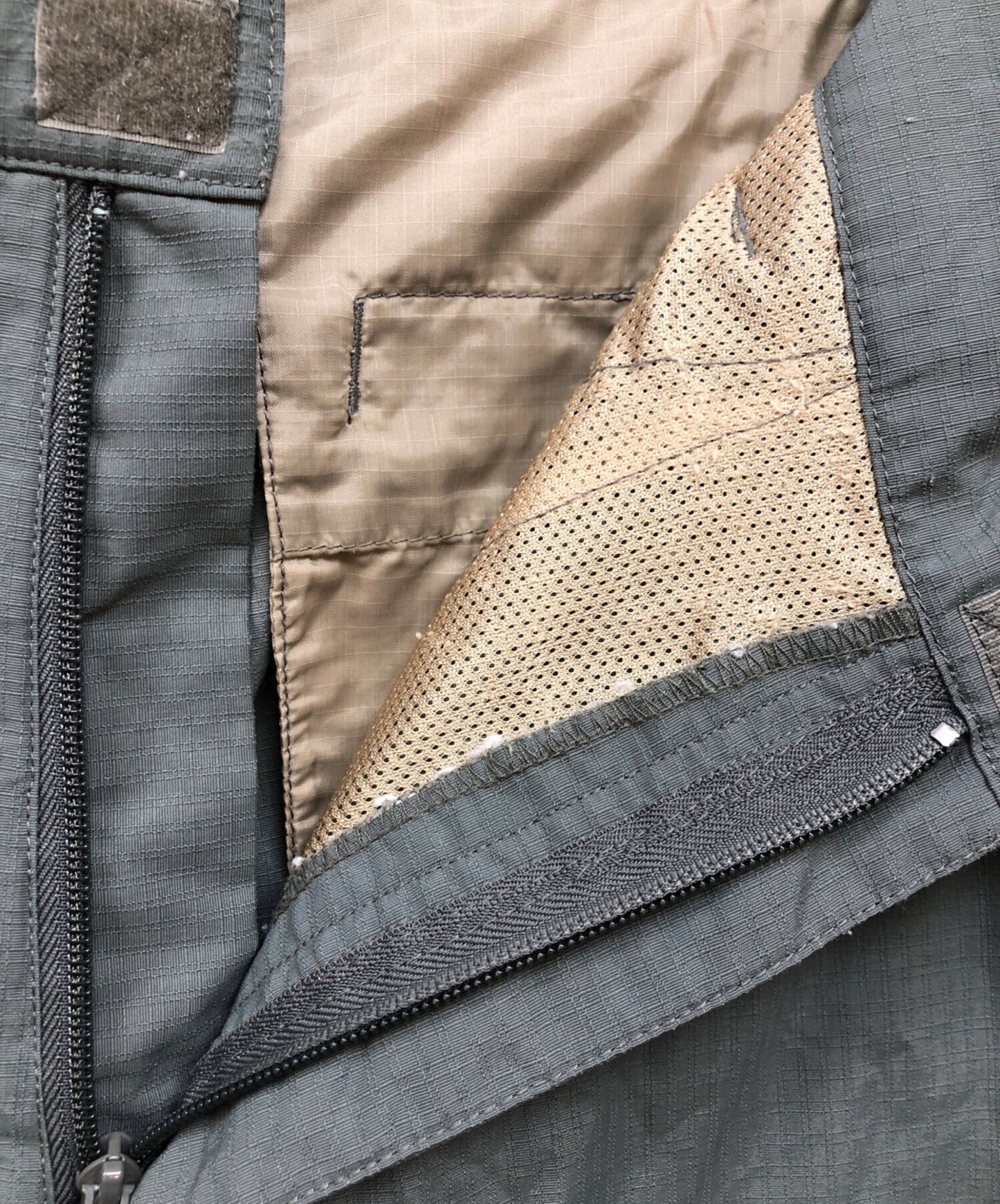[Pre-owned] stussy Nylon cargo pants